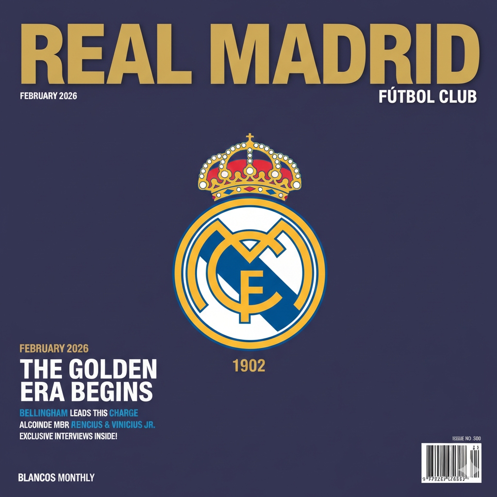 REAL MADRID NACIONAL