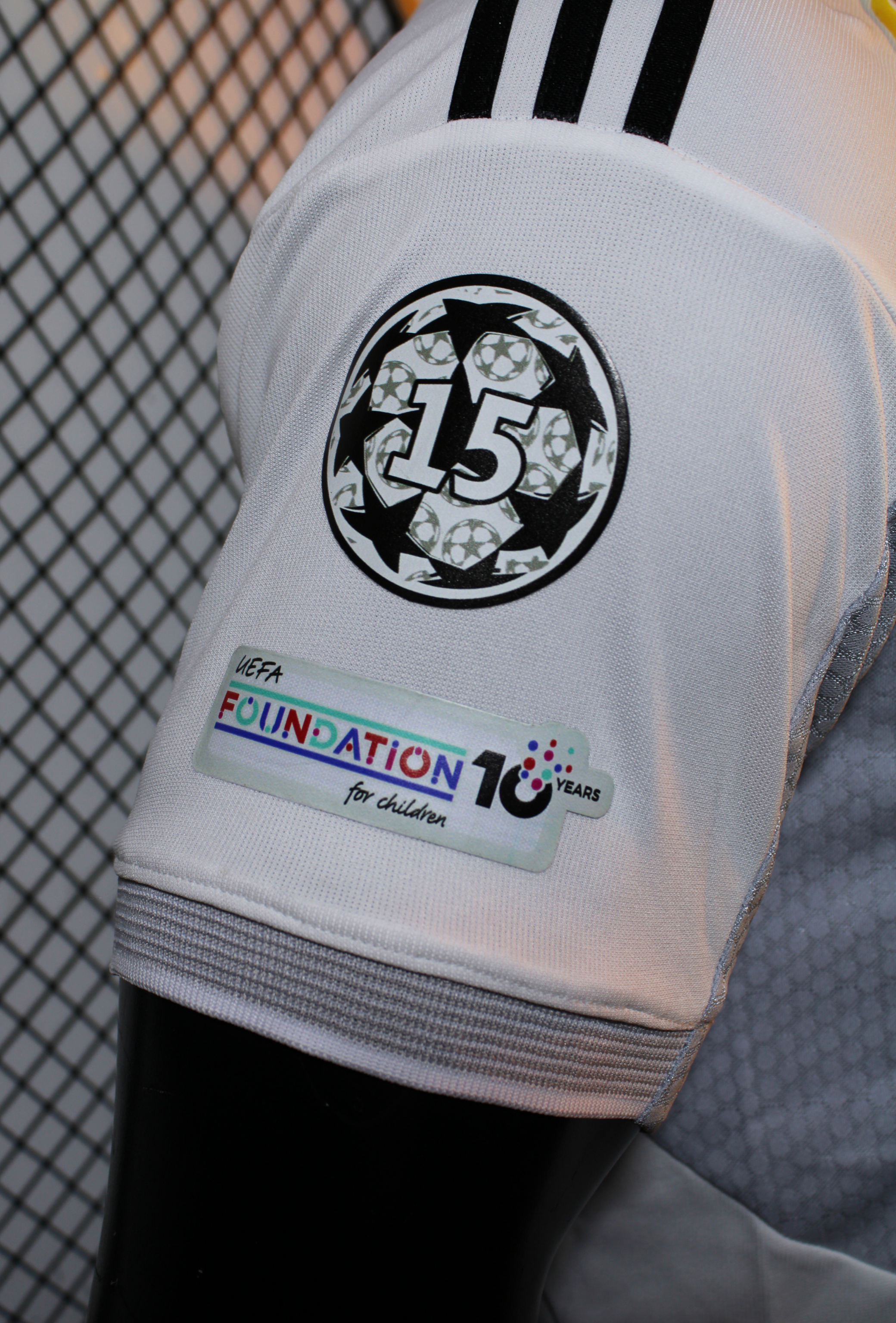 Camiseta Local del Real Madrid 25/26