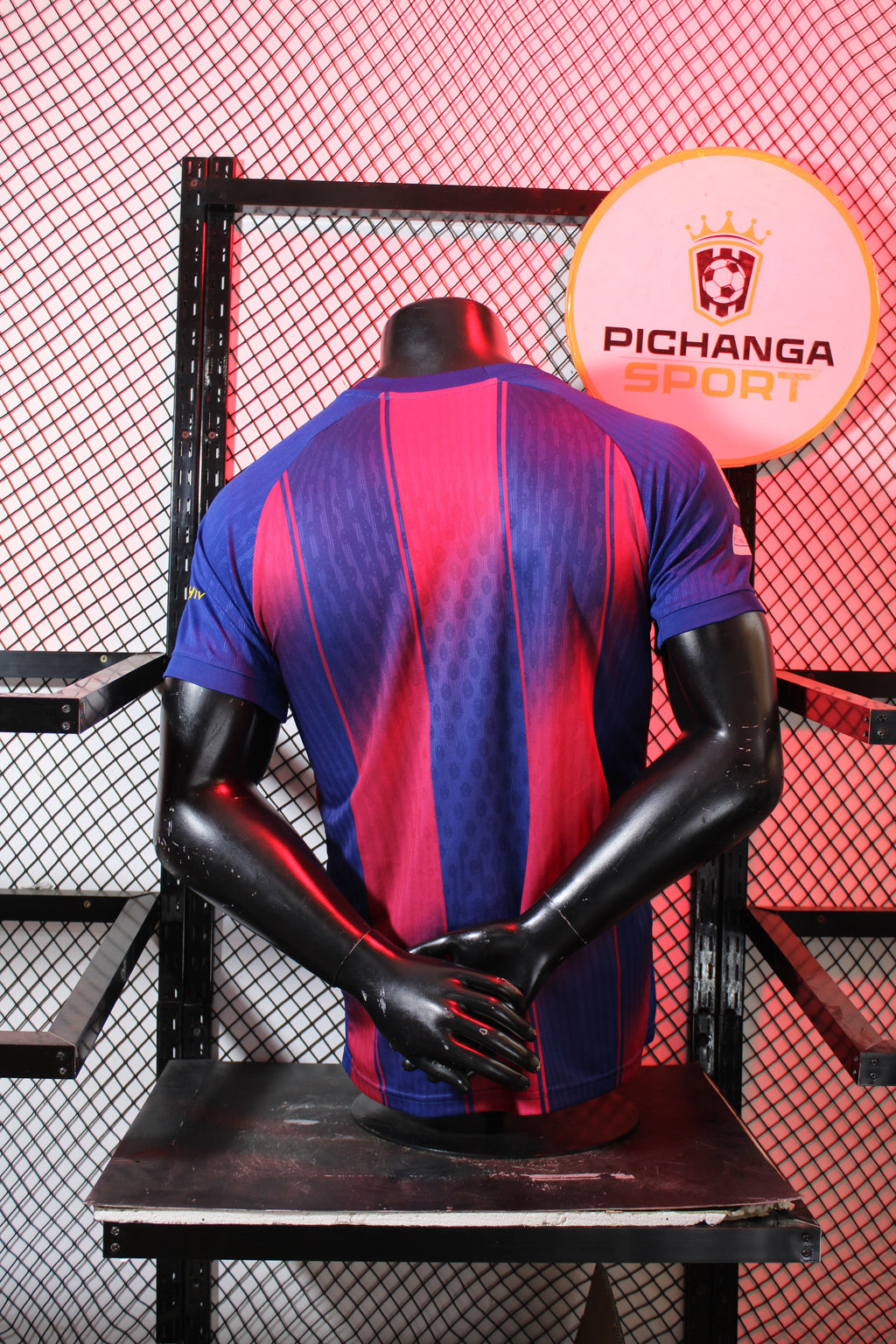 Camiseta Oficial Barcelona Versión hincha