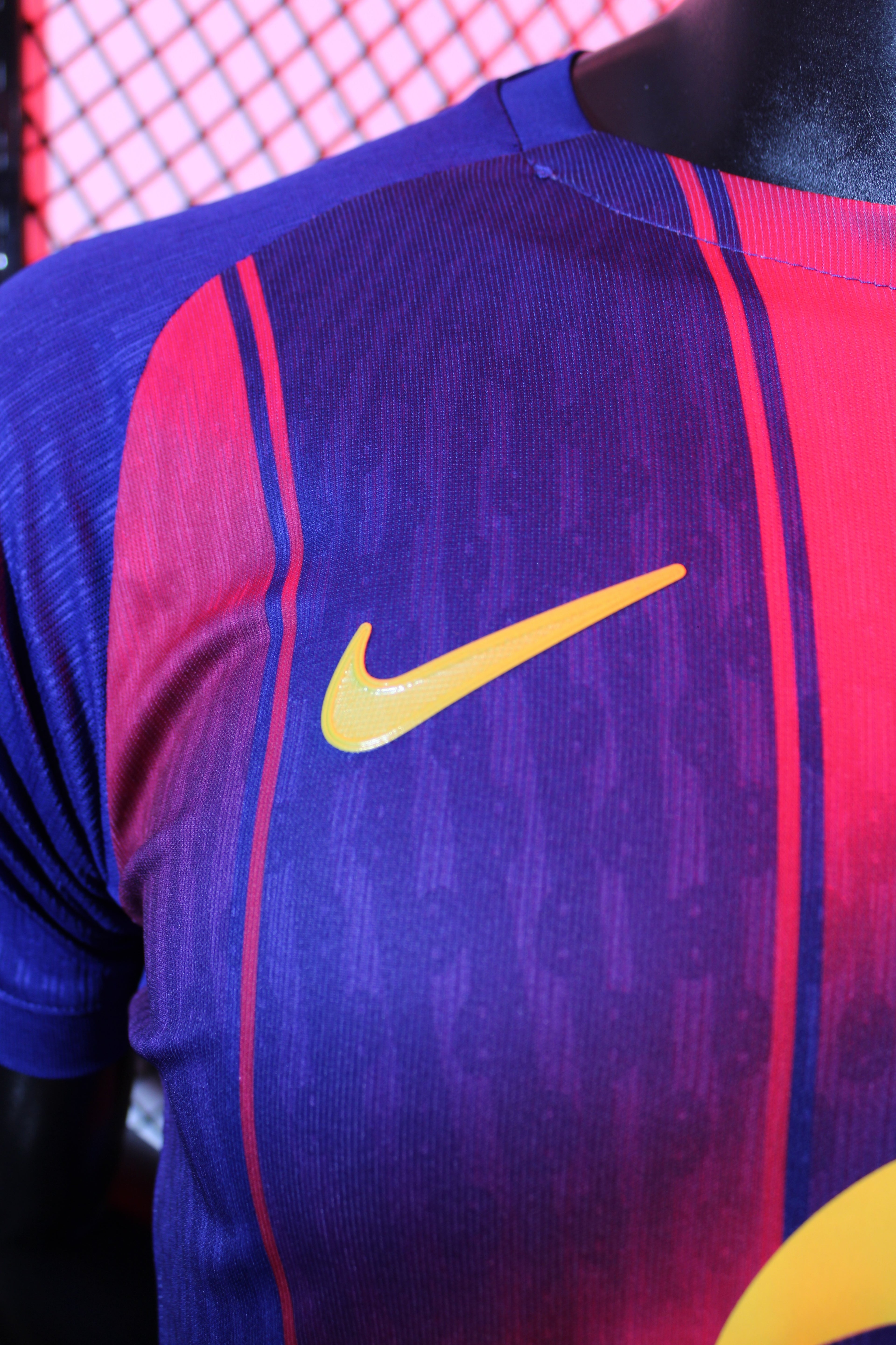 Camiseta Oficial Barcelona Versión hincha