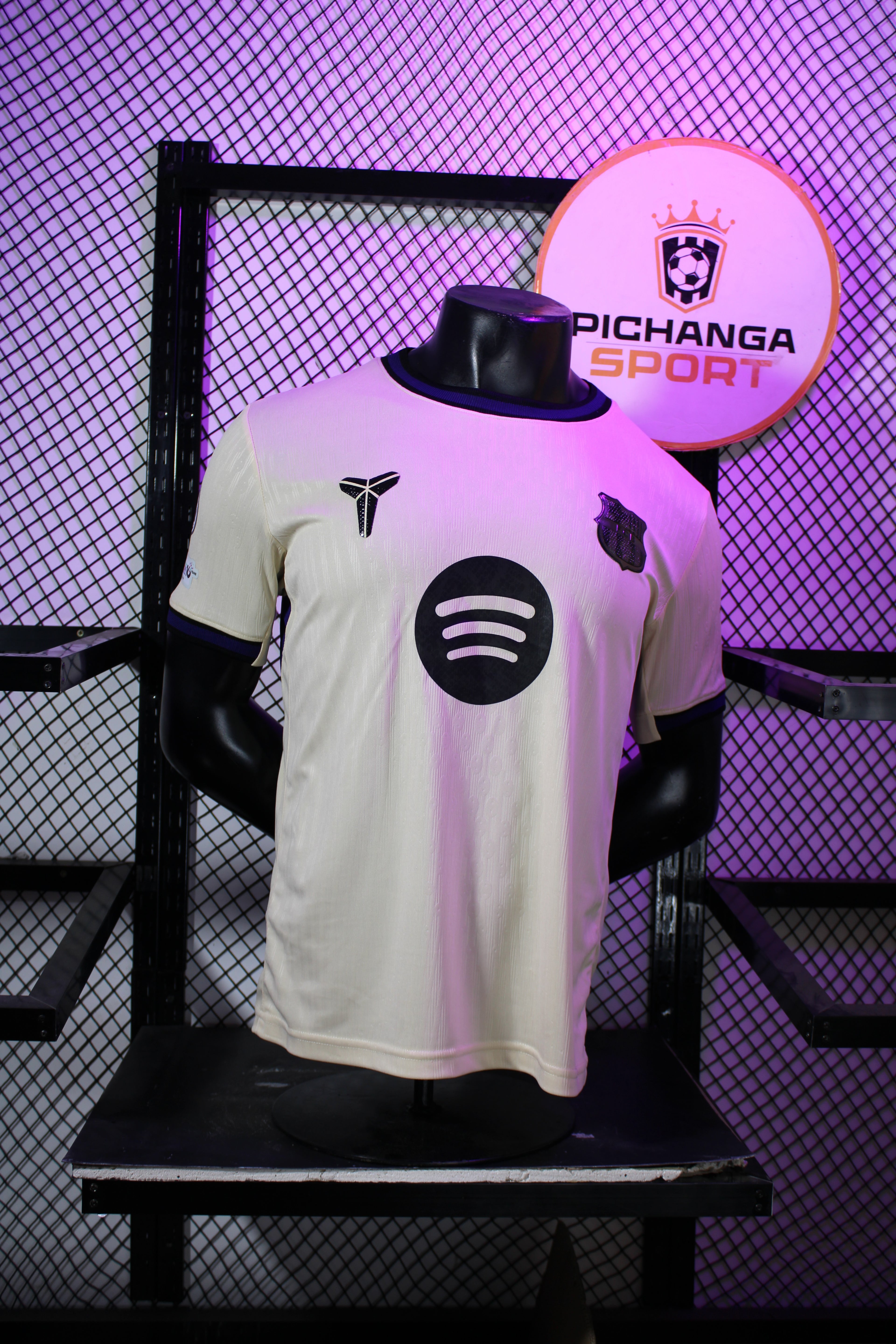 Camiseta Alterna Barcelona