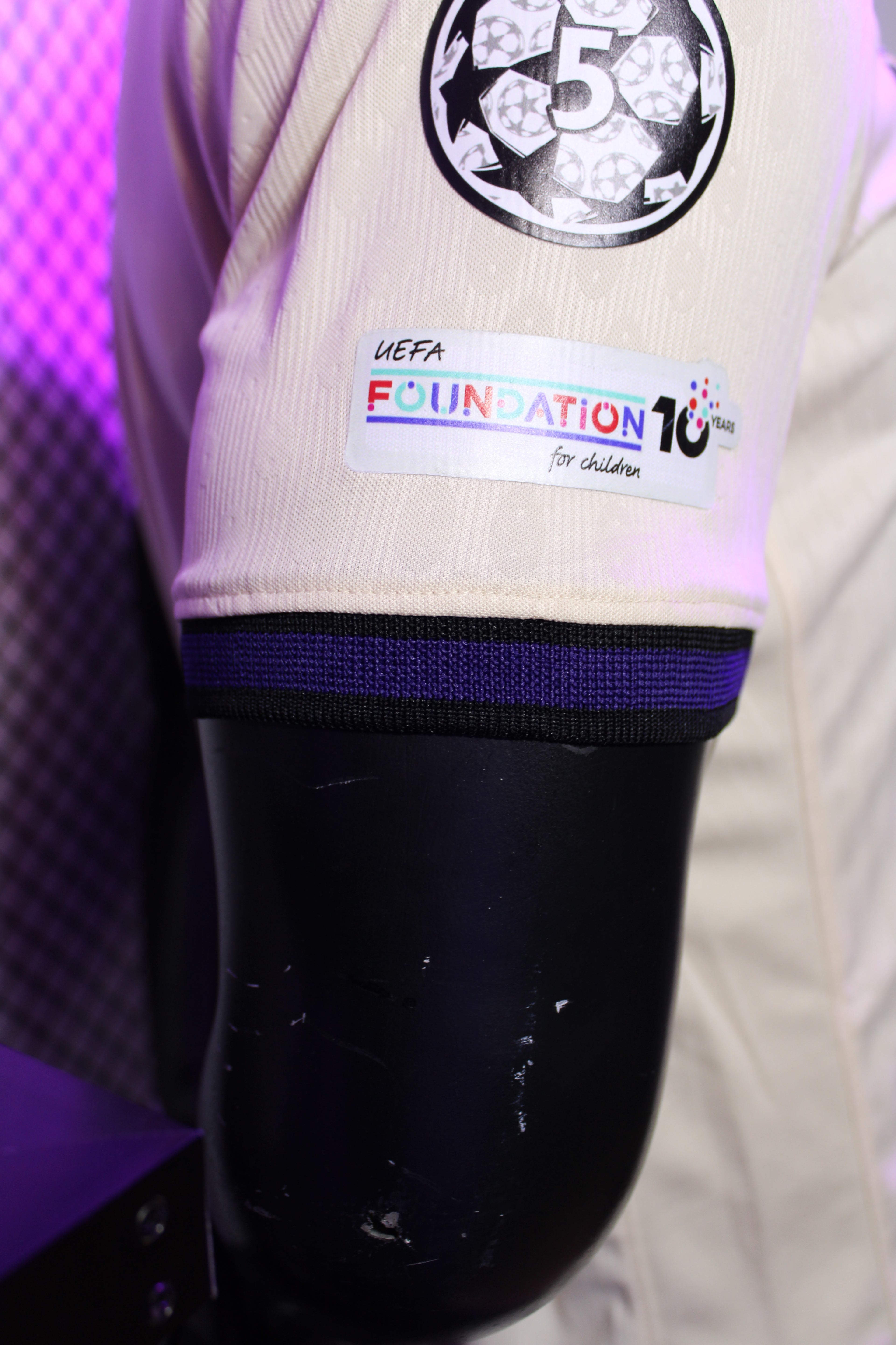 Camiseta Alterna Barcelona