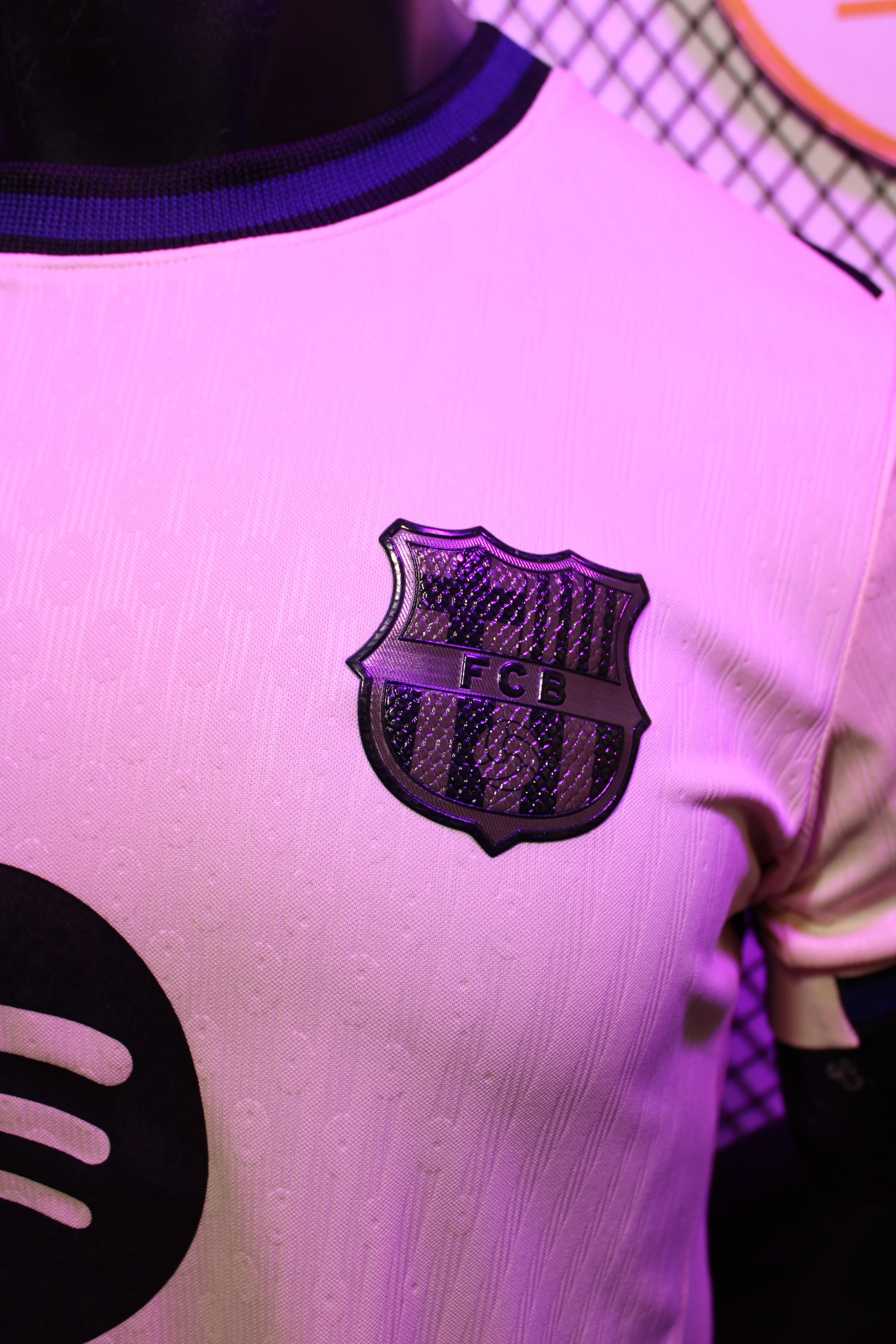 Camiseta Alterna Barcelona