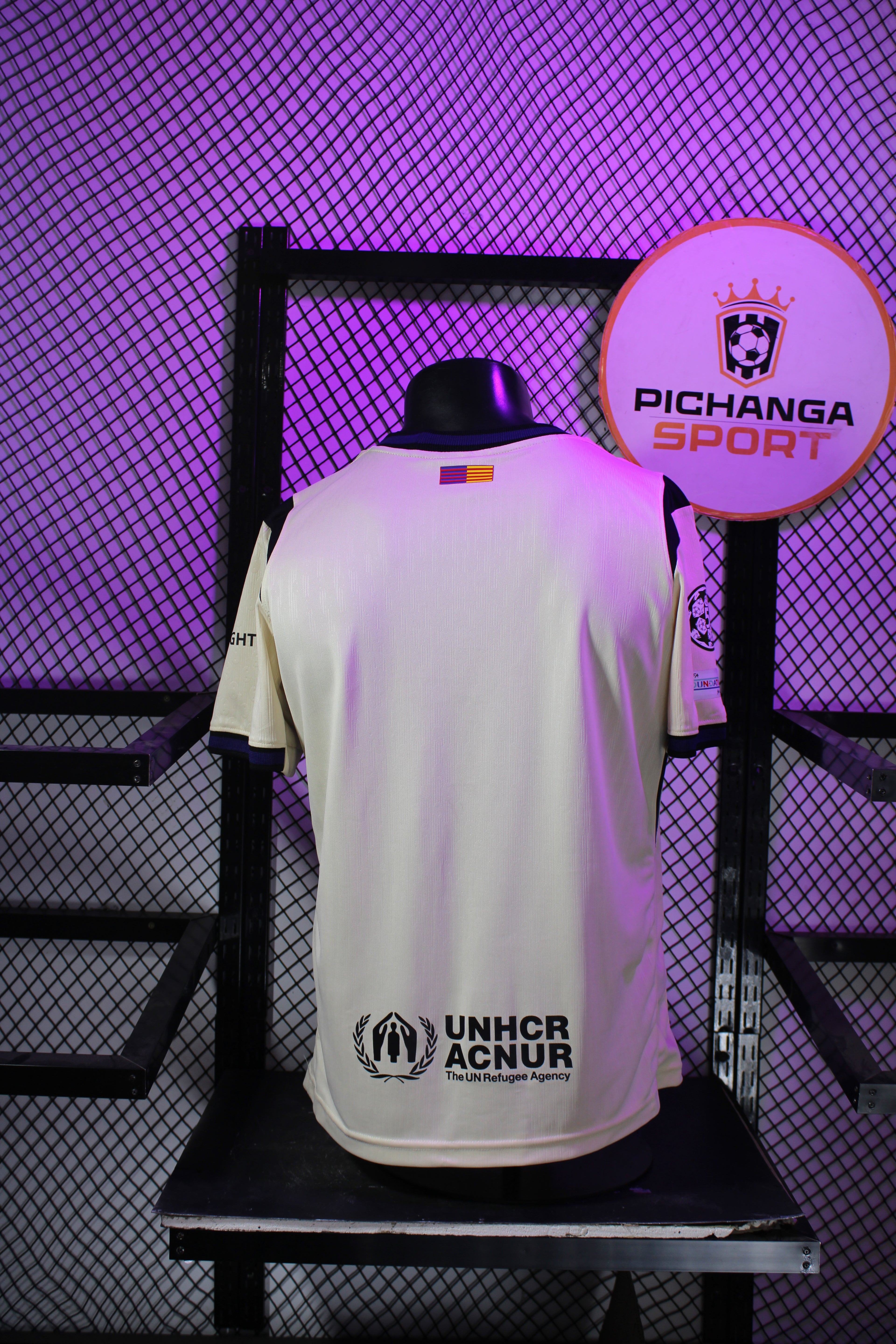 Camiseta Alterna Barcelona