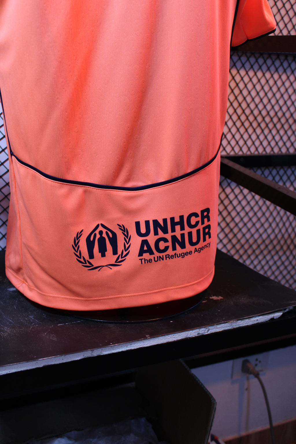 Camiseta Tercera equipación Barcelona