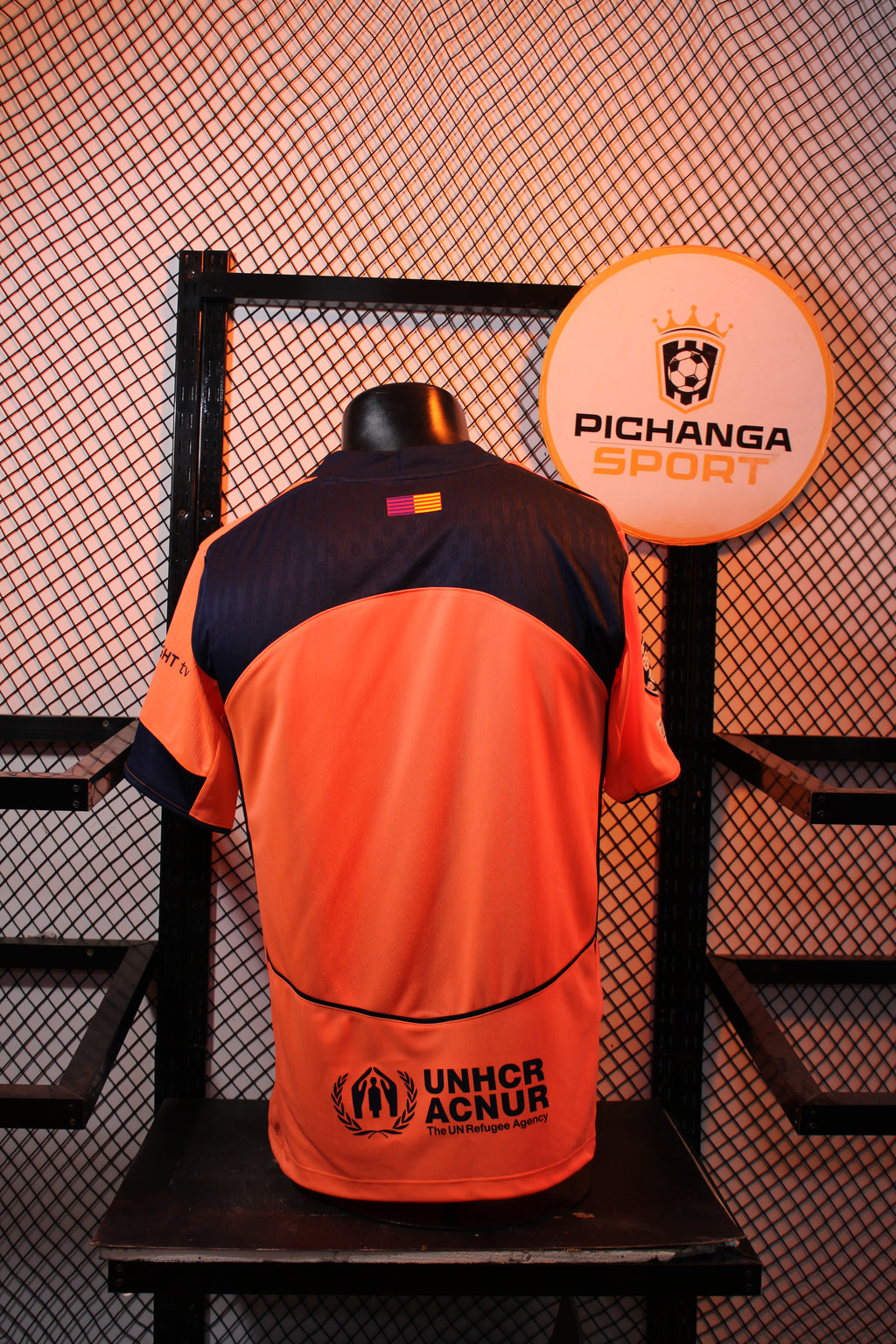 Camiseta Tercera equipación Barcelona