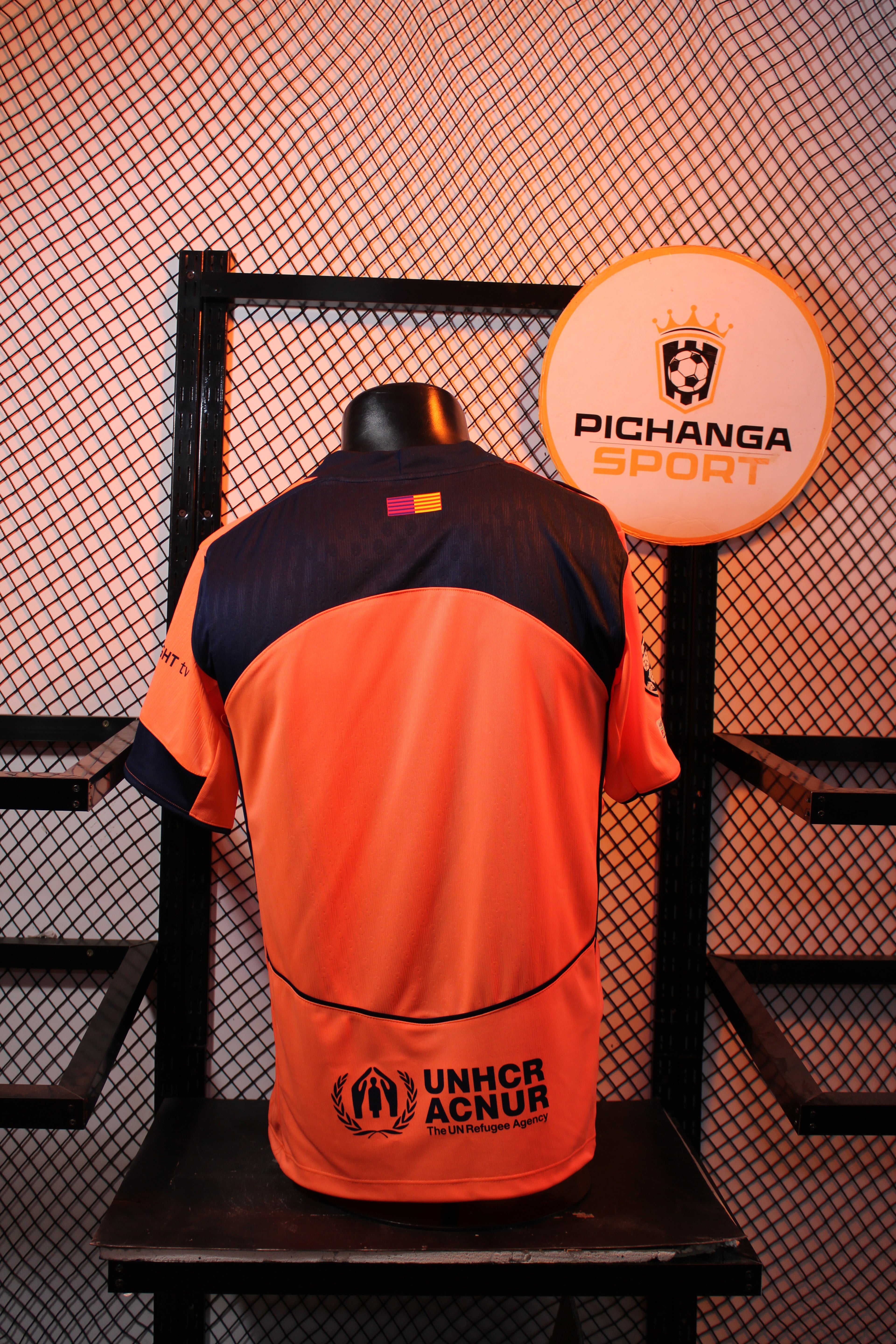 Camiseta Tercera equipación Barcelona