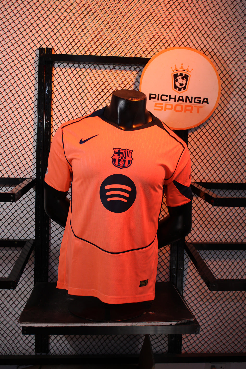 Camiseta Tercera equipación Barcelona