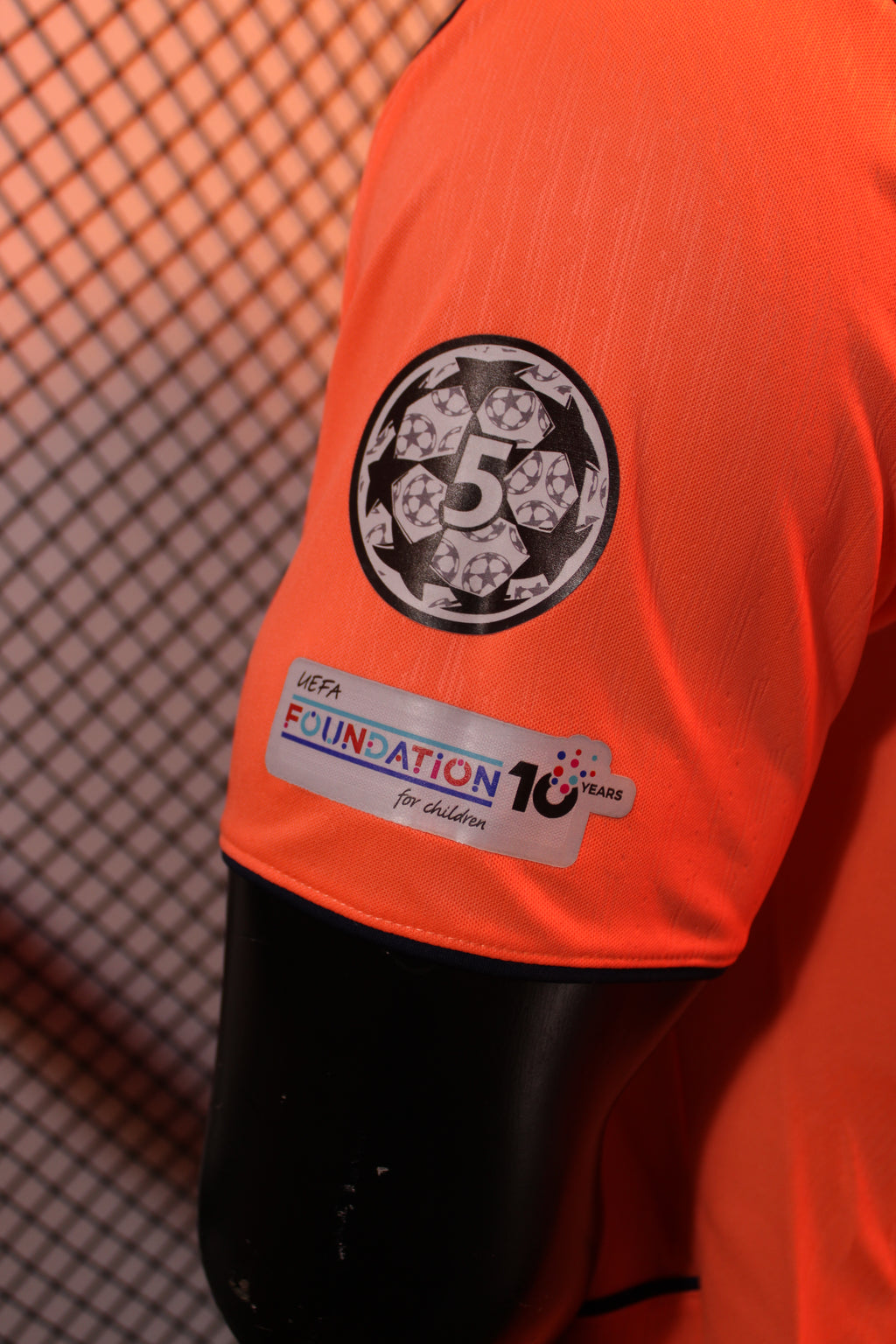 Camiseta Tercera equipación Barcelona