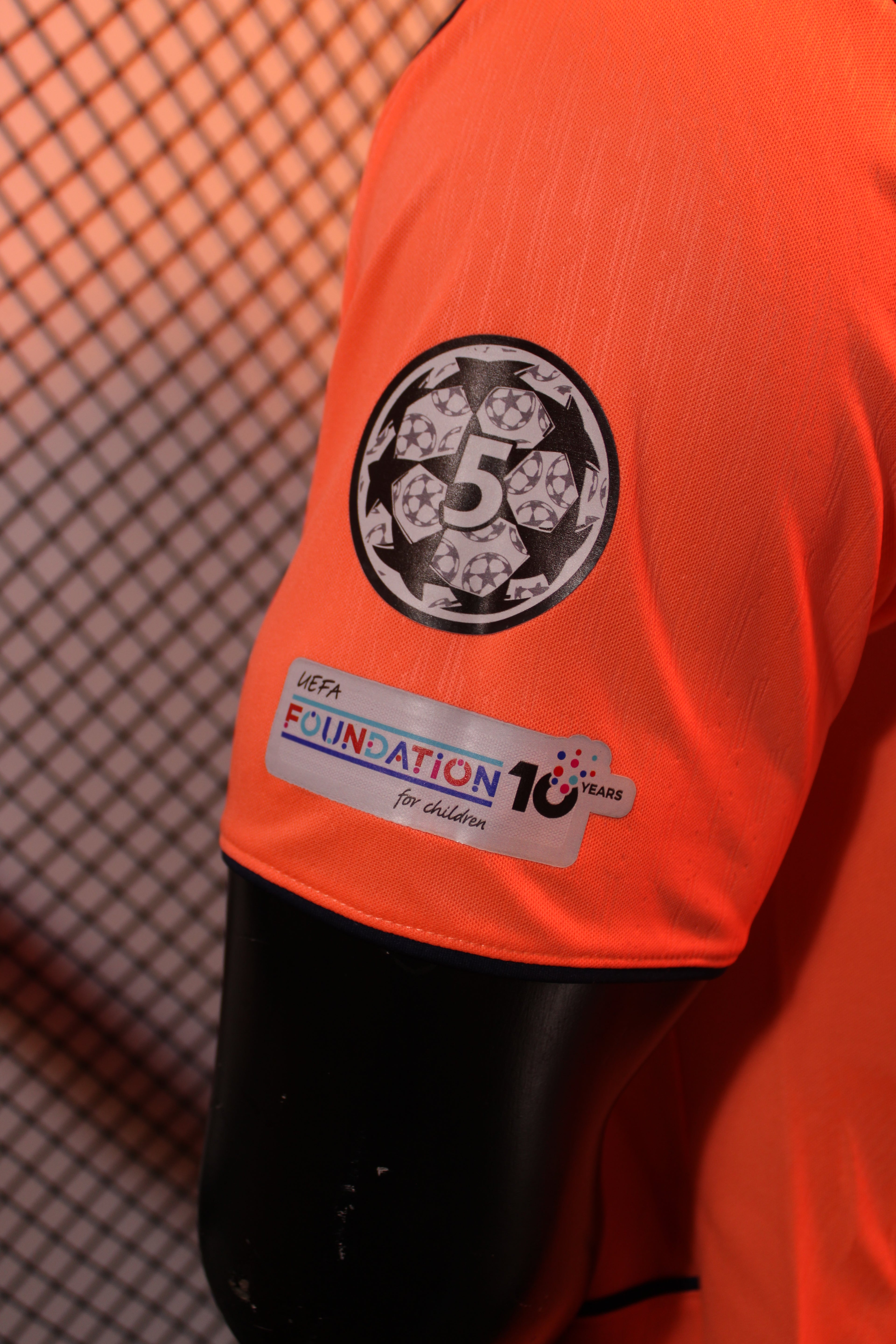 Camiseta Tercera equipación Barcelona