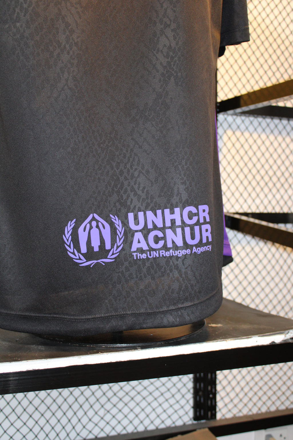 Camiseta Kobe negra Barcelona