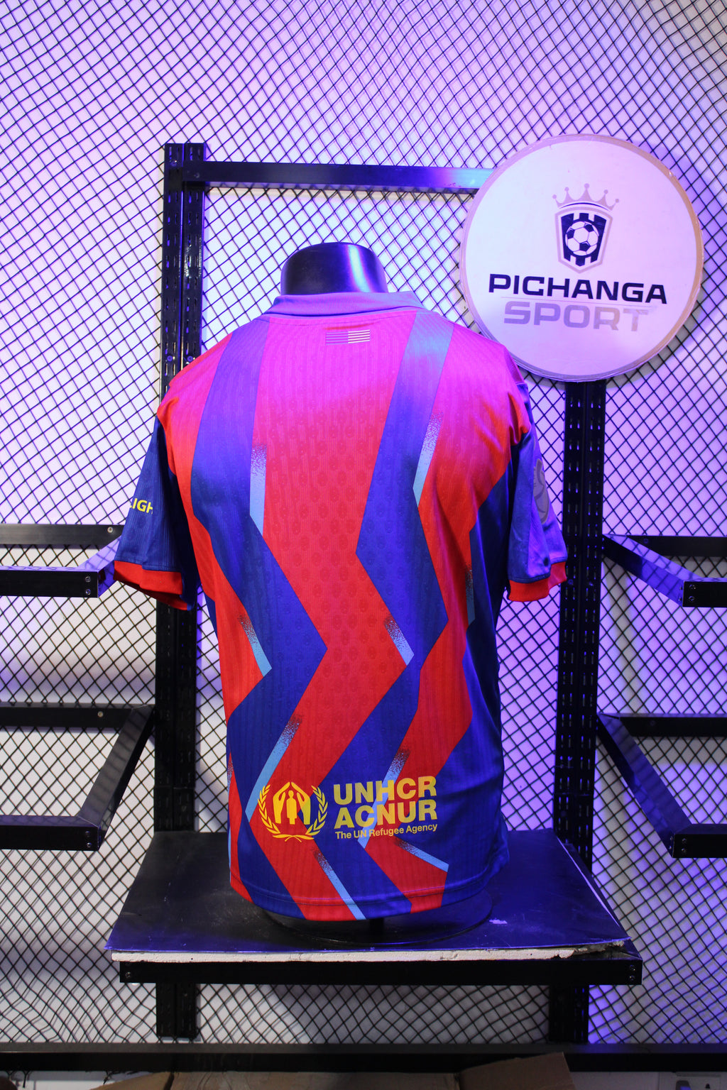 Camiseta ultimo barcelona