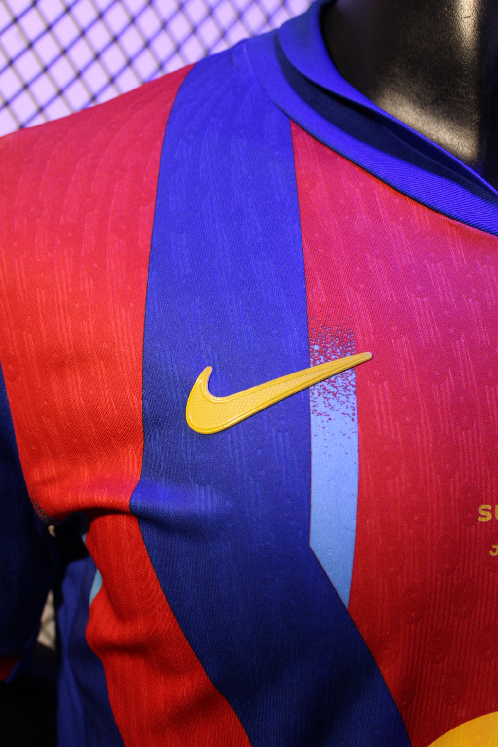 Camiseta ultimo barcelona