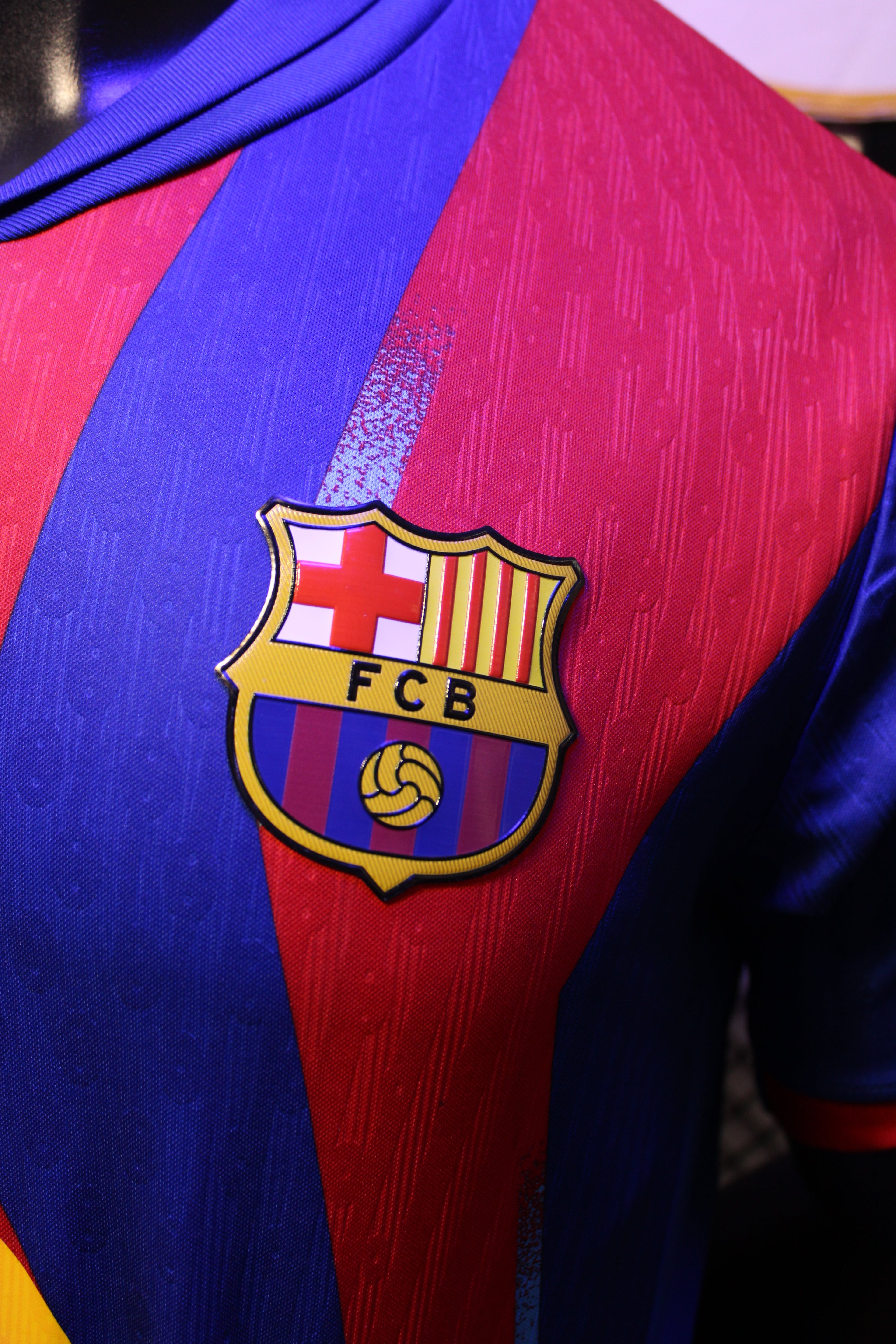 Camiseta ultimo barcelona