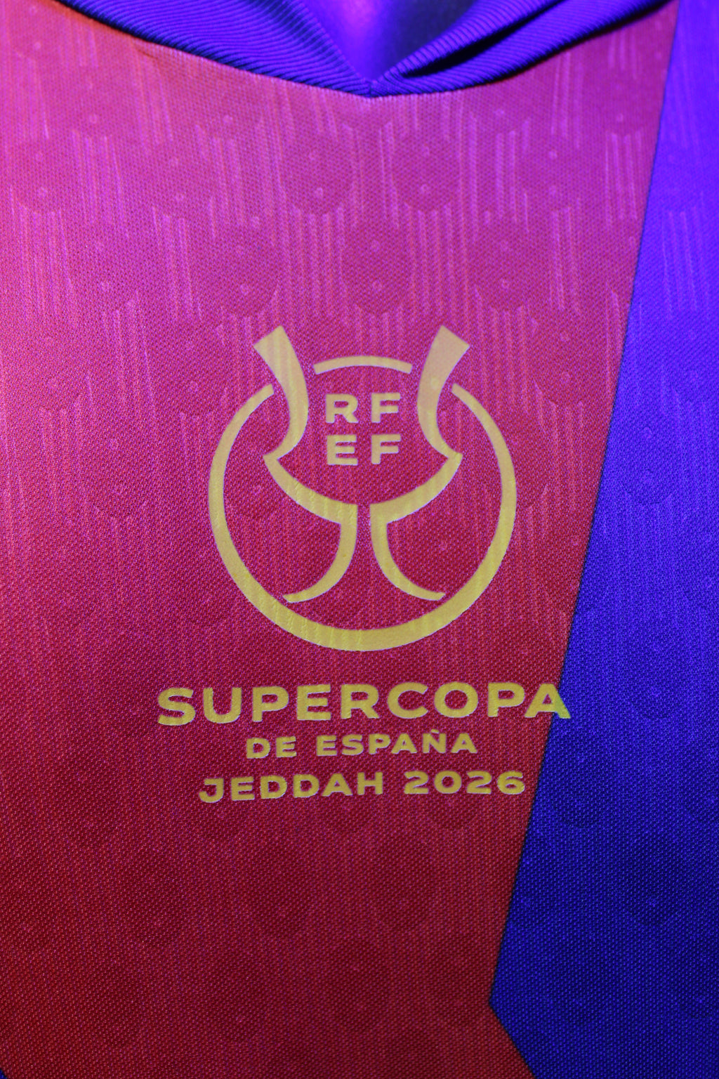 Camiseta ultimo barcelona