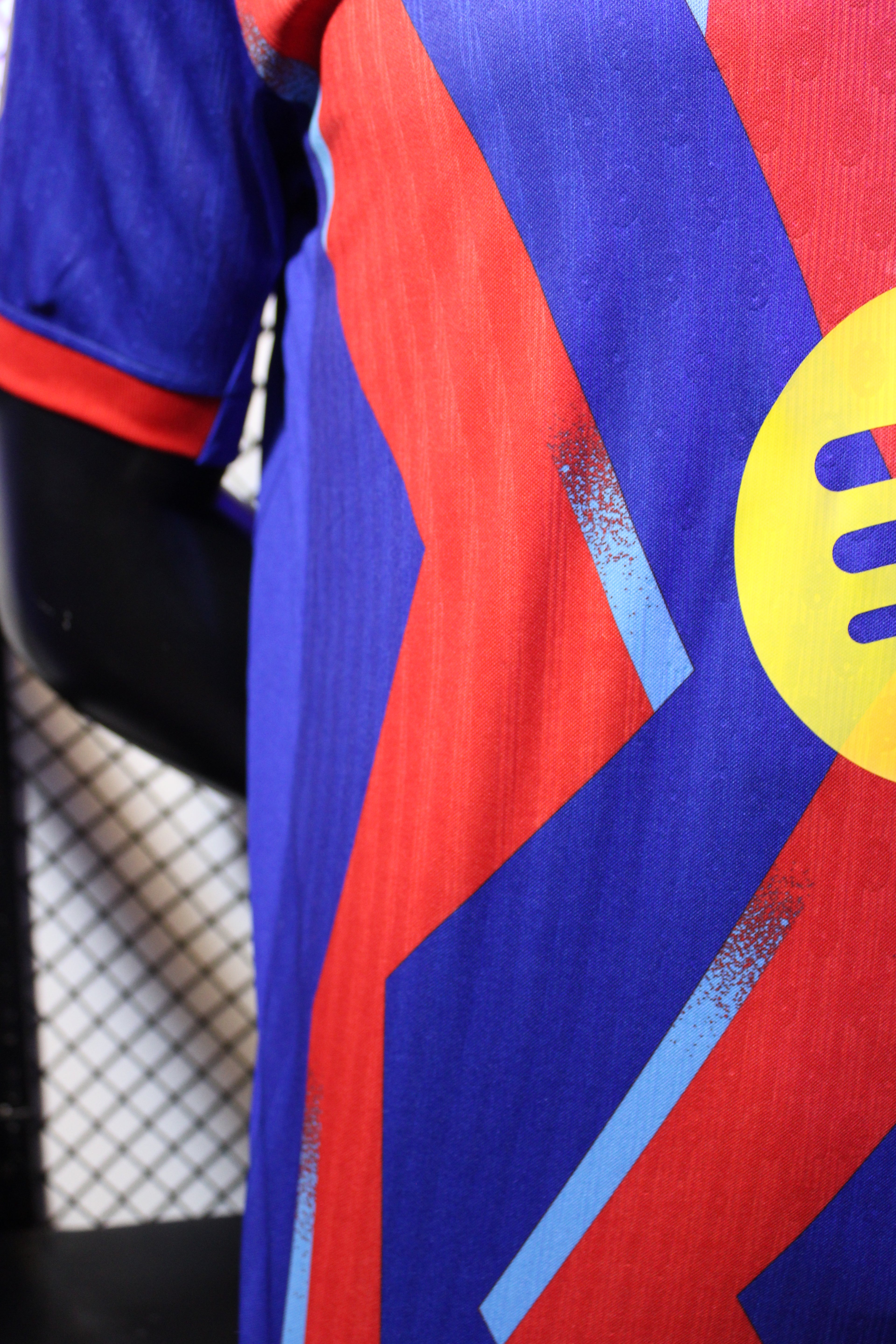 Camiseta ultimo barcelona