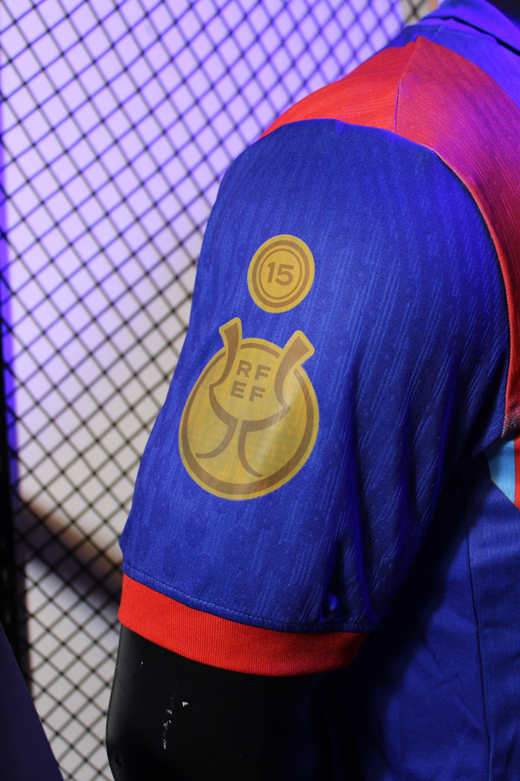 Camiseta ultimo barcelona