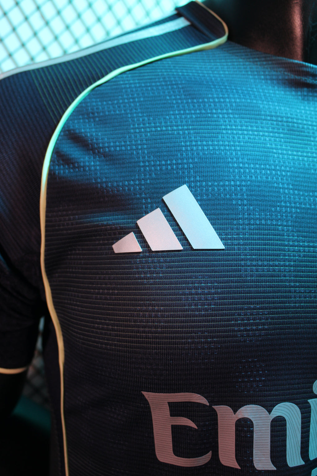 Camiseta Real Madrid Alterna