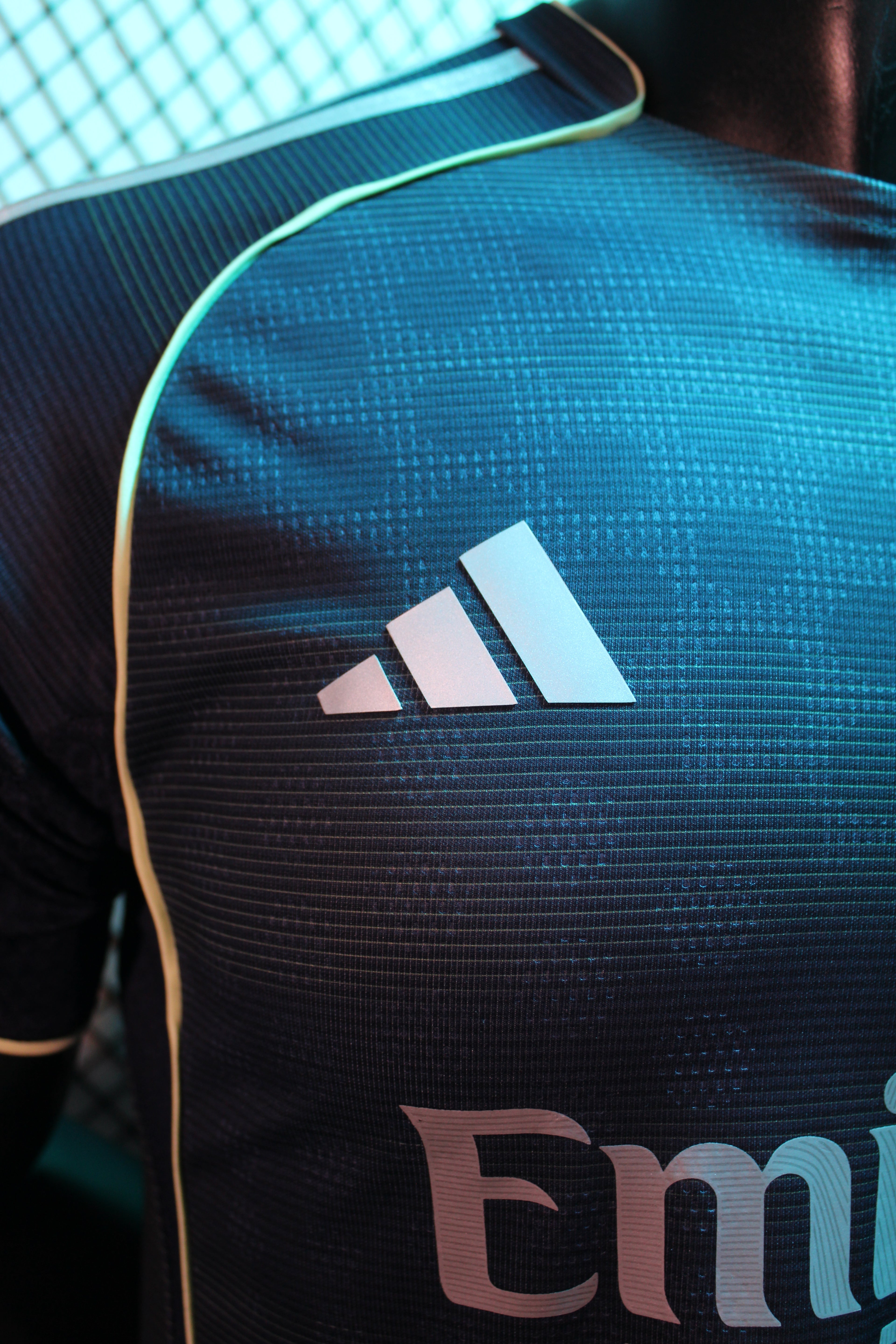 Camiseta Real Madrid Alterna