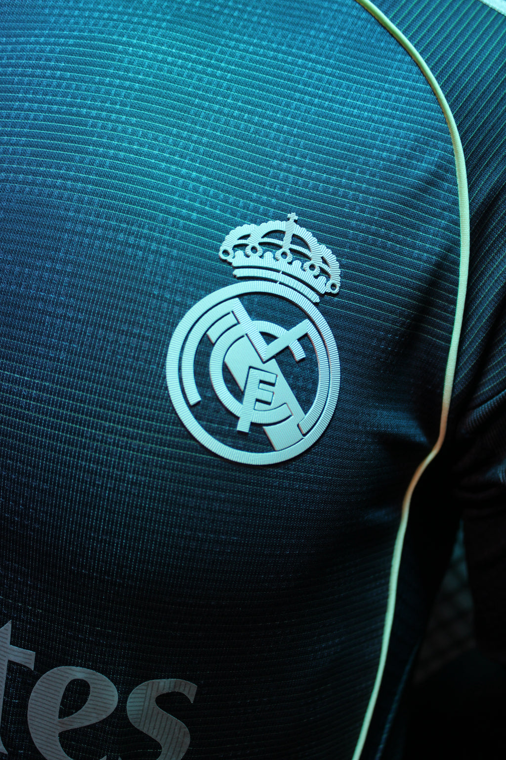Camiseta Real Madrid Alterna