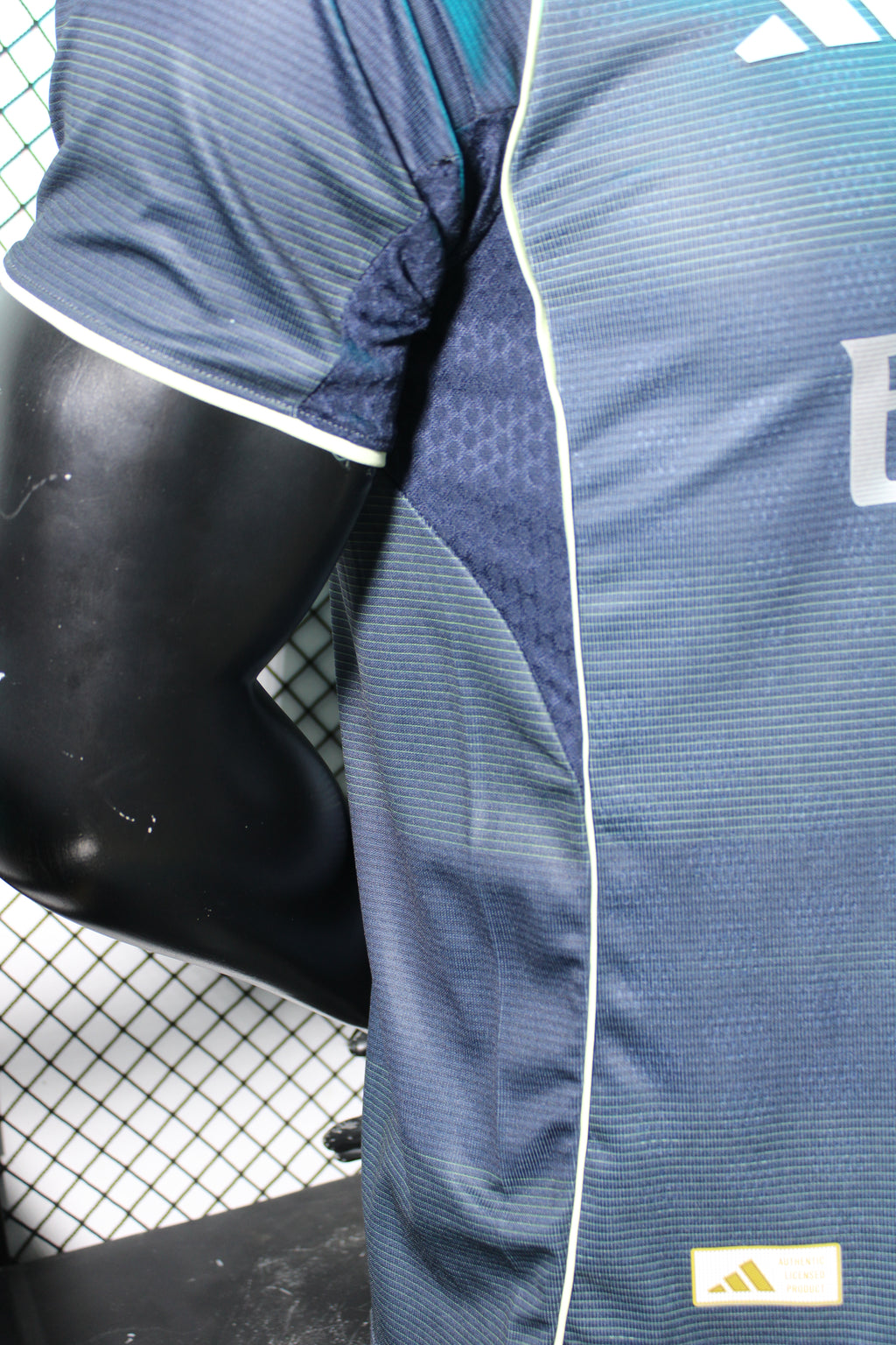 Camiseta Real Madrid Alterna