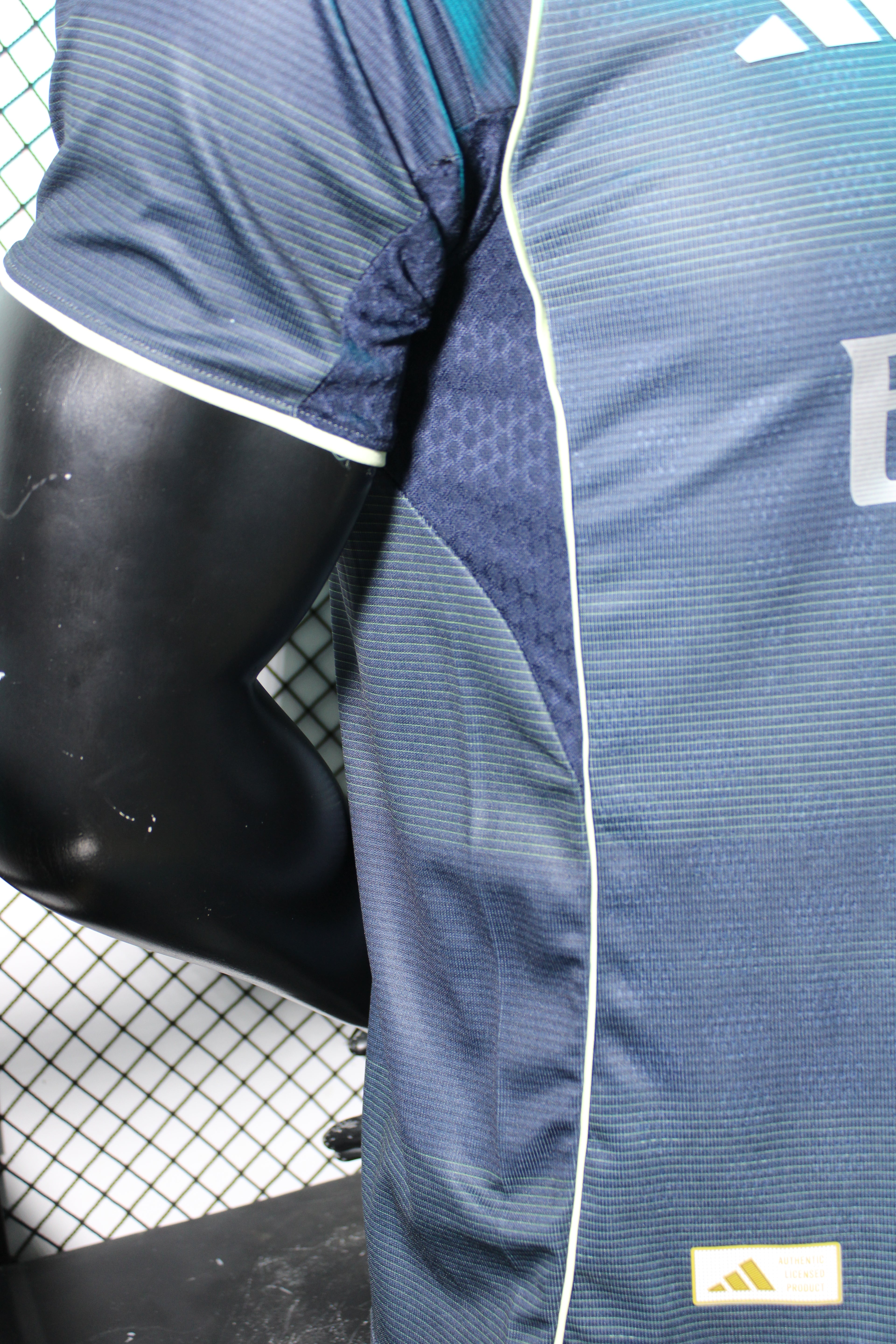 Camiseta Real Madrid Alterna