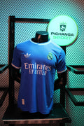 Real madrid tercera equipacion