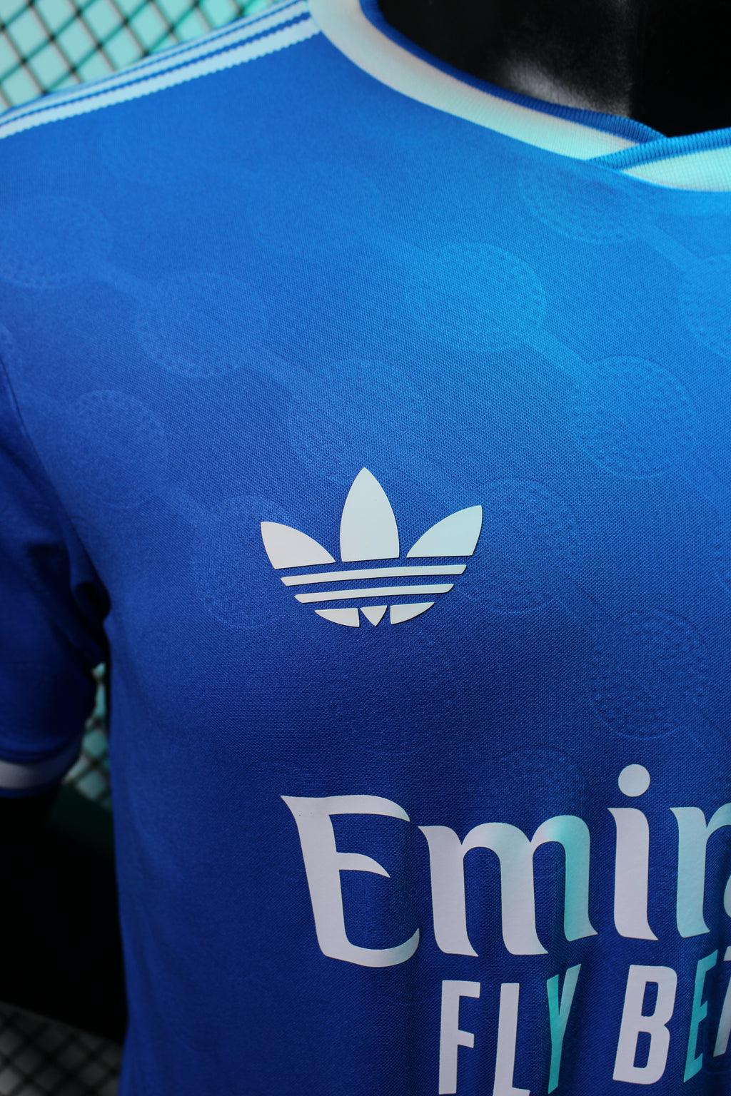 Real madrid tercera equipacion