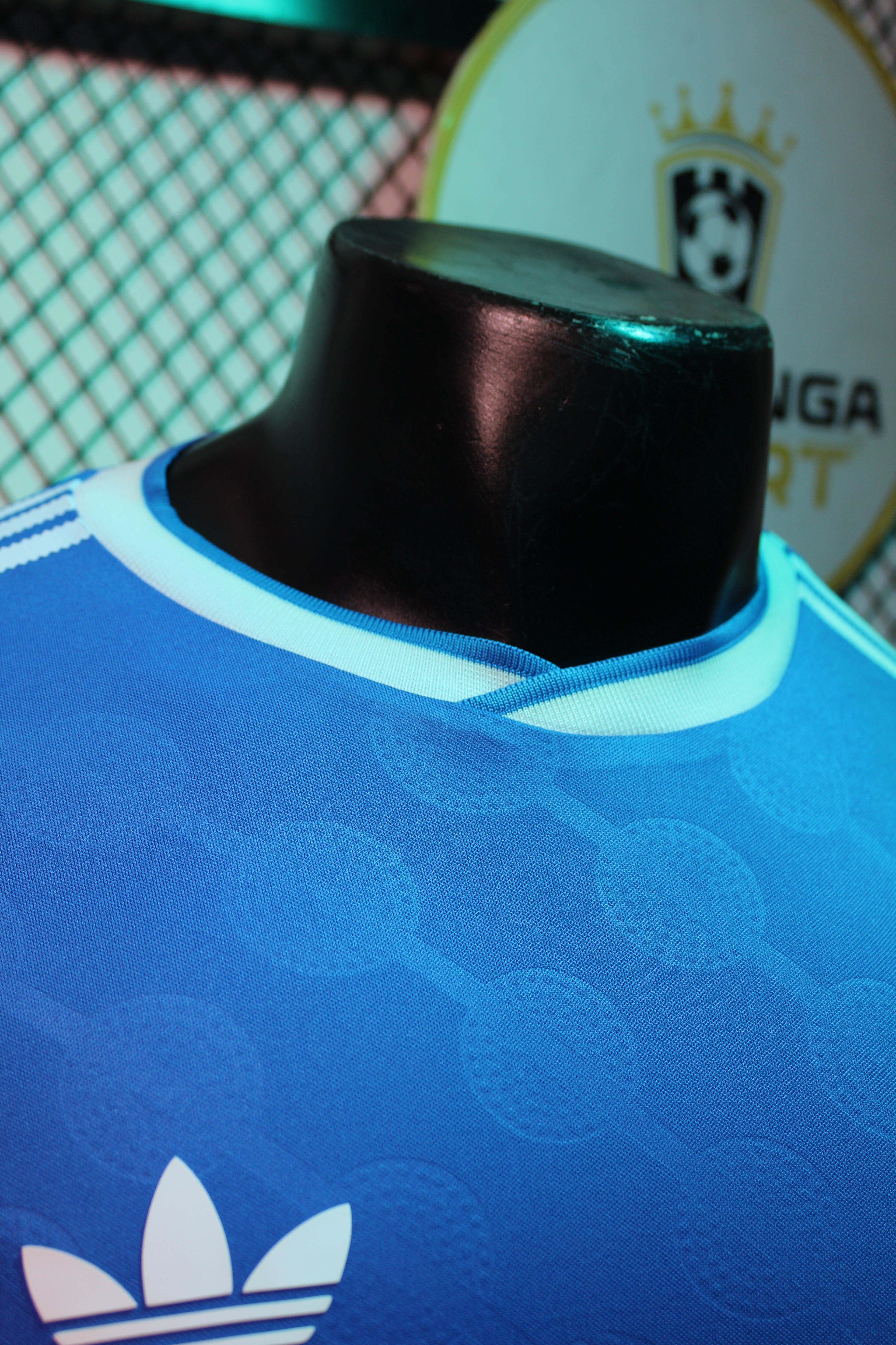 Real madrid tercera equipacion