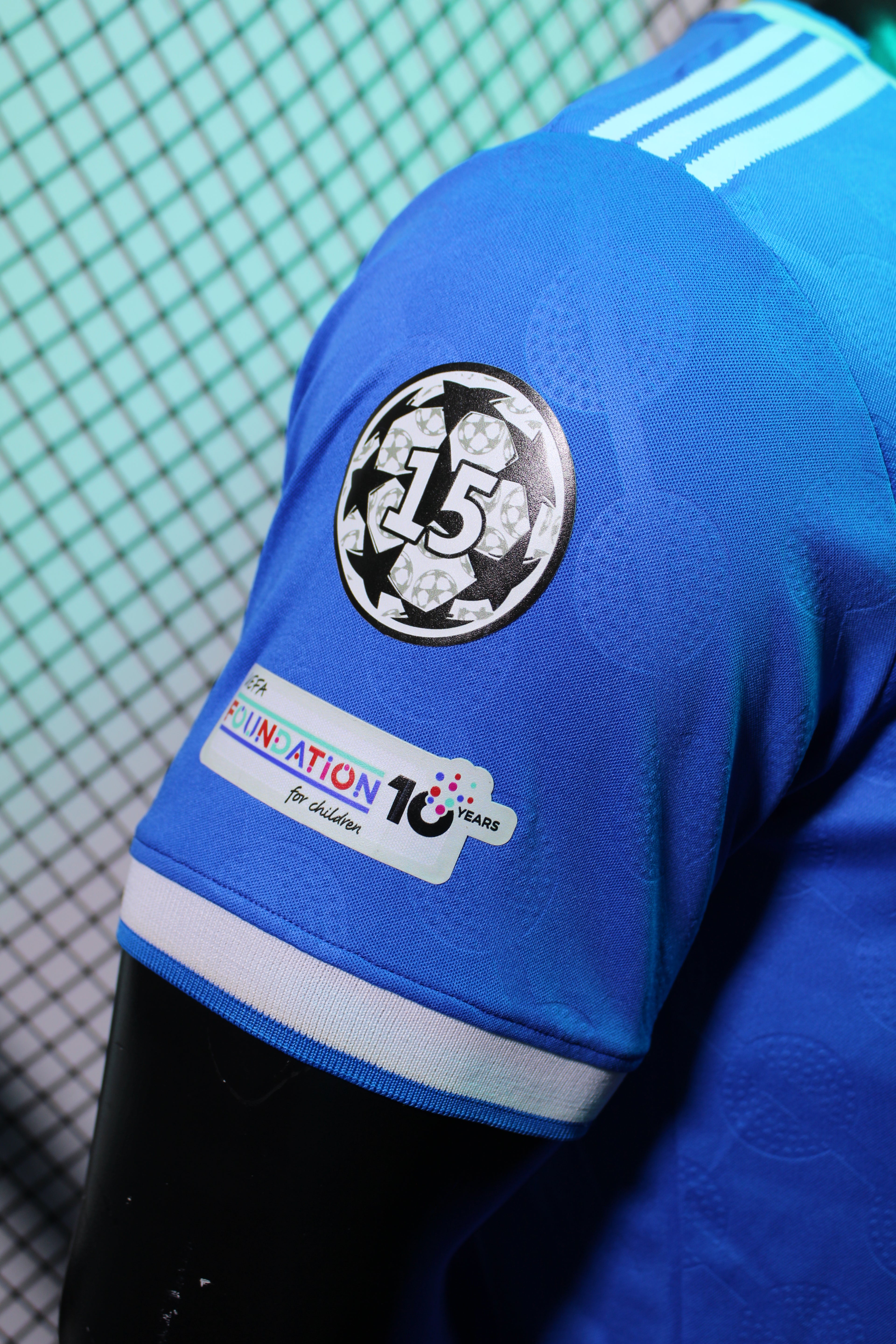 Real madrid tercera equipacion