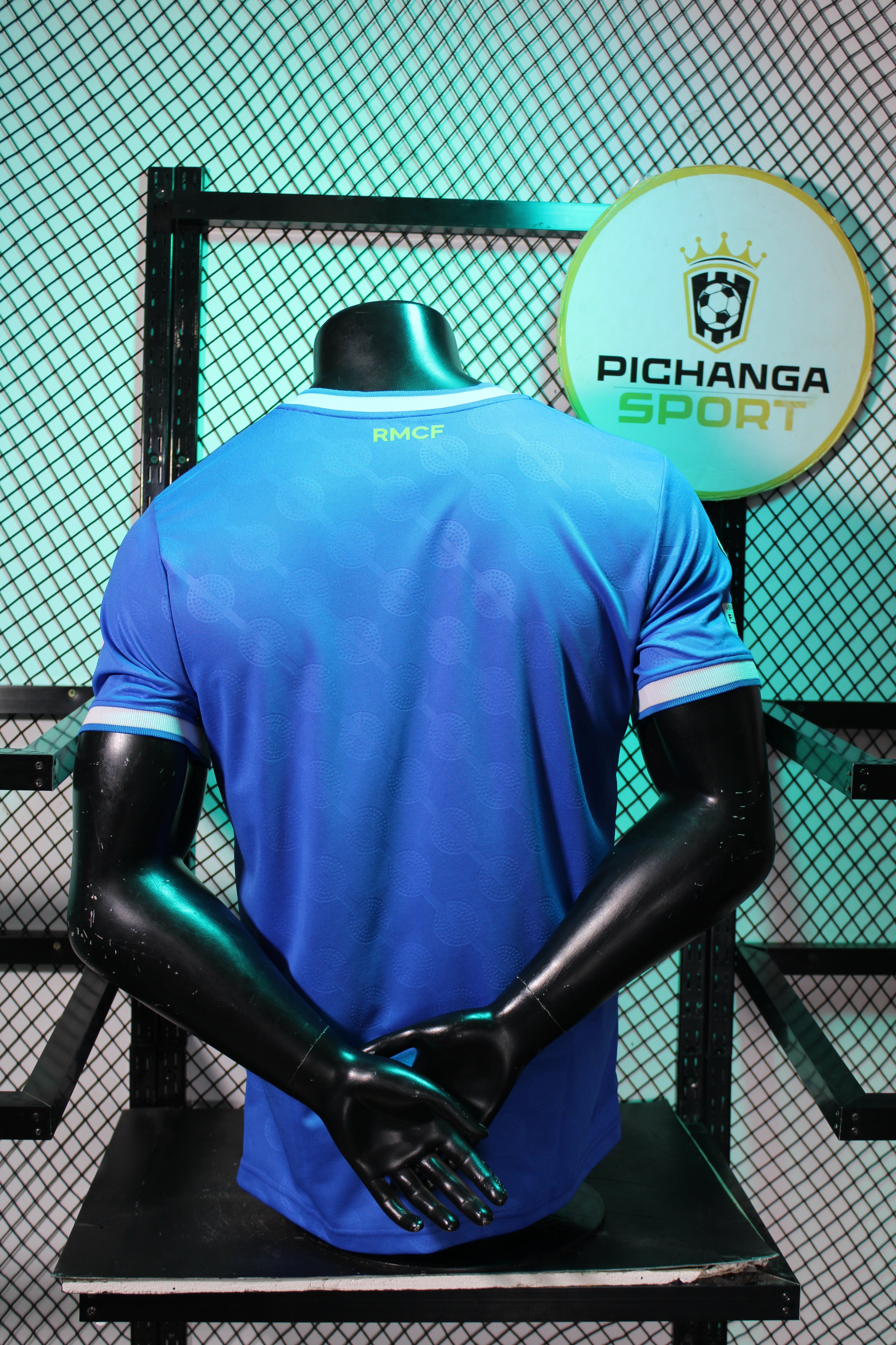 Real madrid tercera equipacion