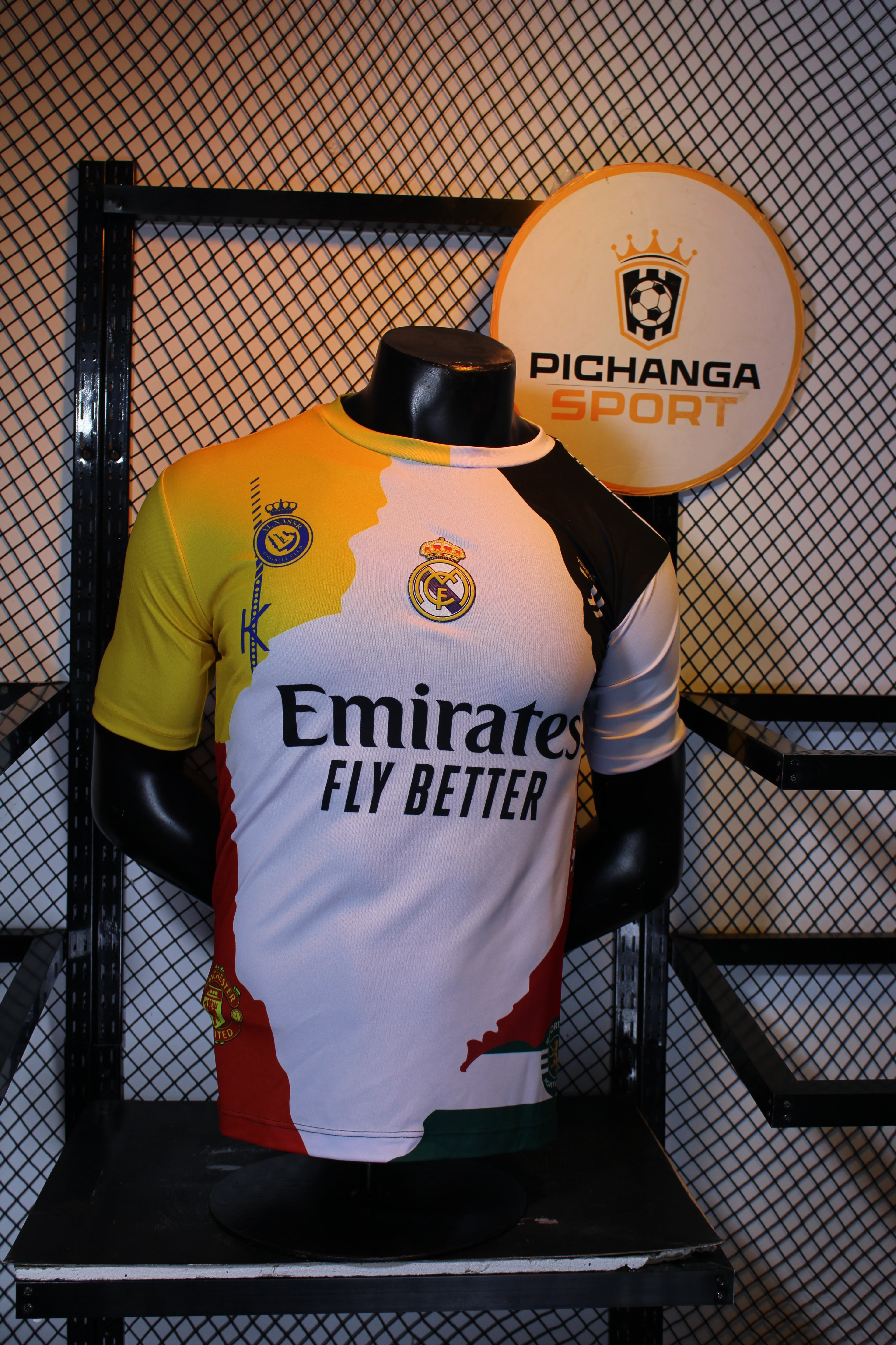 Real Madrid multiequipo