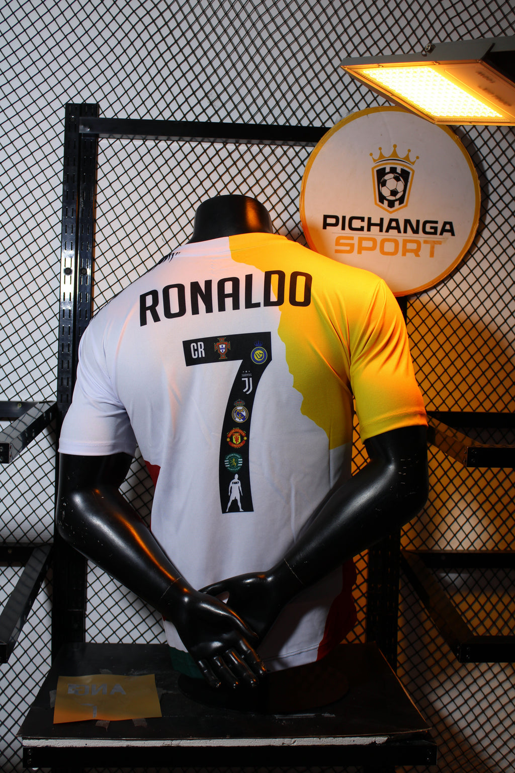 Real Madrid multiequipo