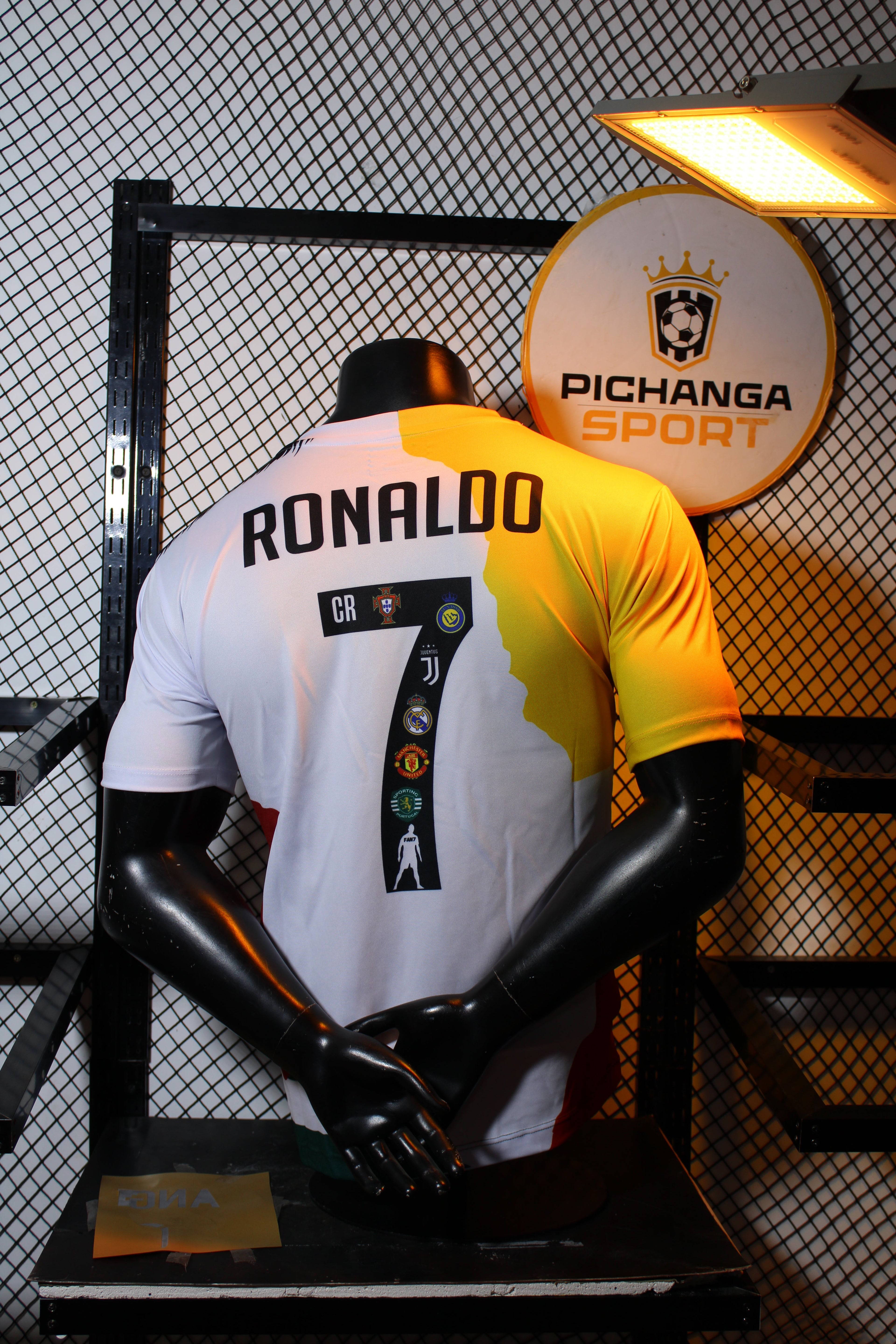 Real Madrid multiequipo