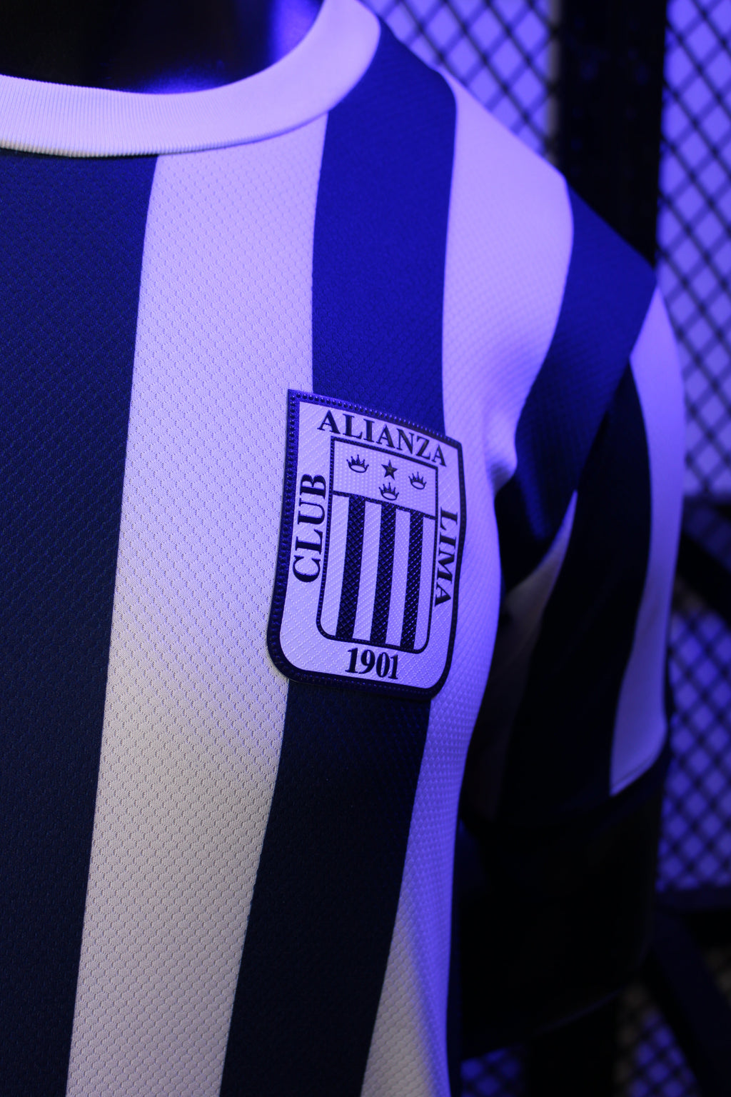Camiseta Oficial 2025 Alianza Lima