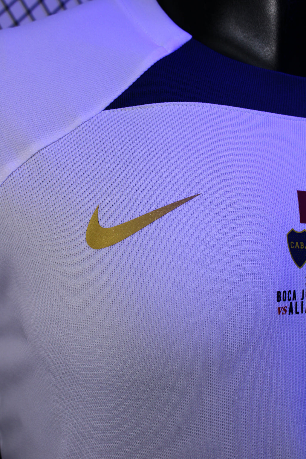 Camiseta Bombonera de Alianza Lima