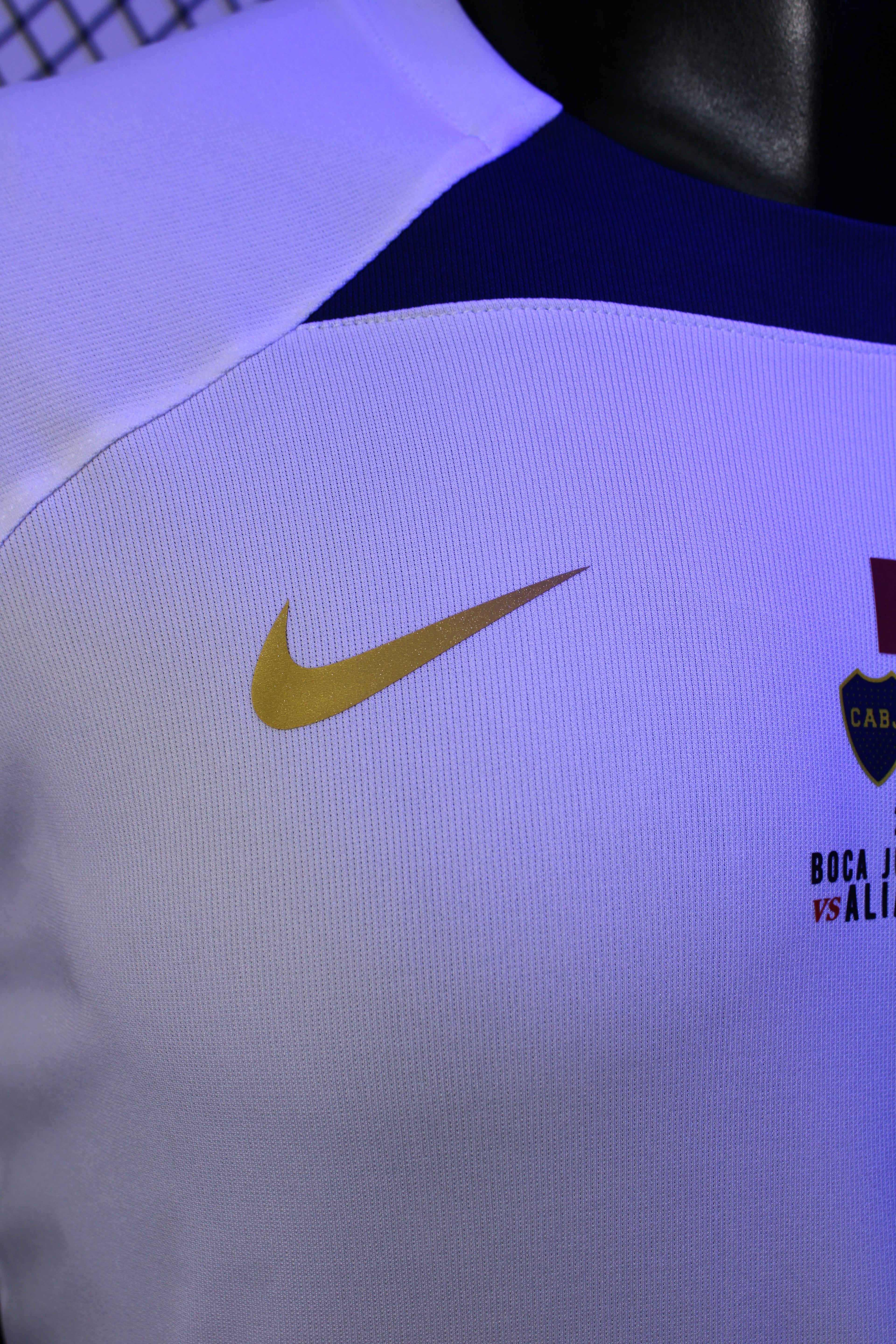 Camiseta Bombonera de Alianza Lima