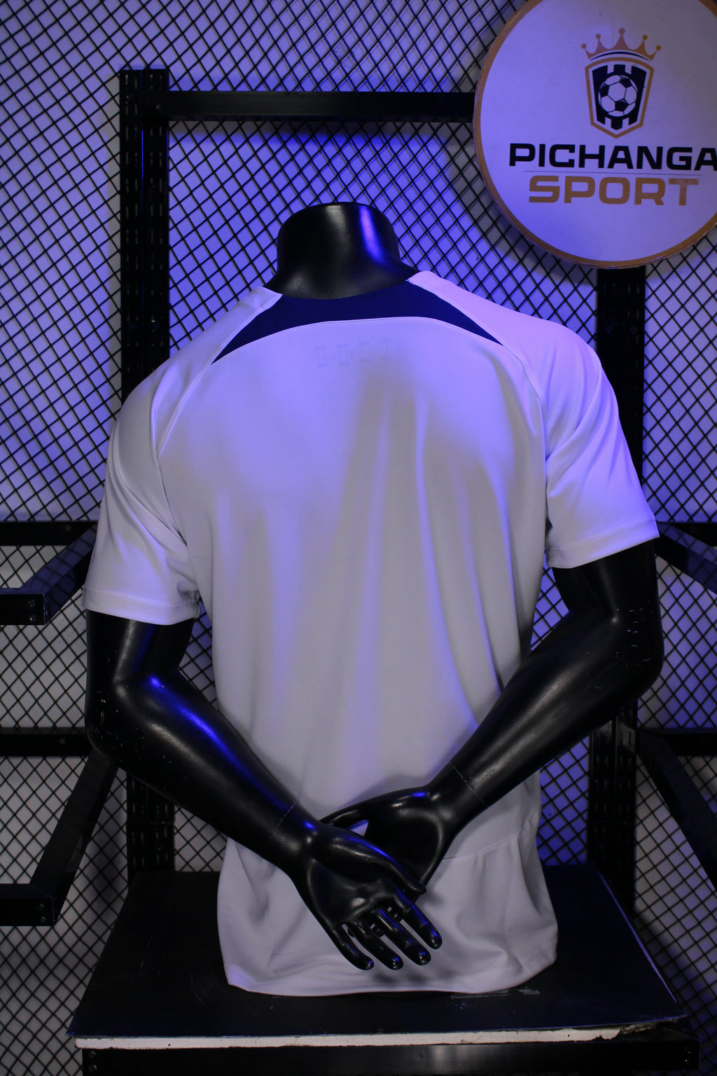 Camiseta Bombonera de Alianza Lima