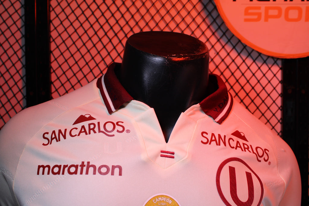 Camiseta oficial 2026 universitario de deportes