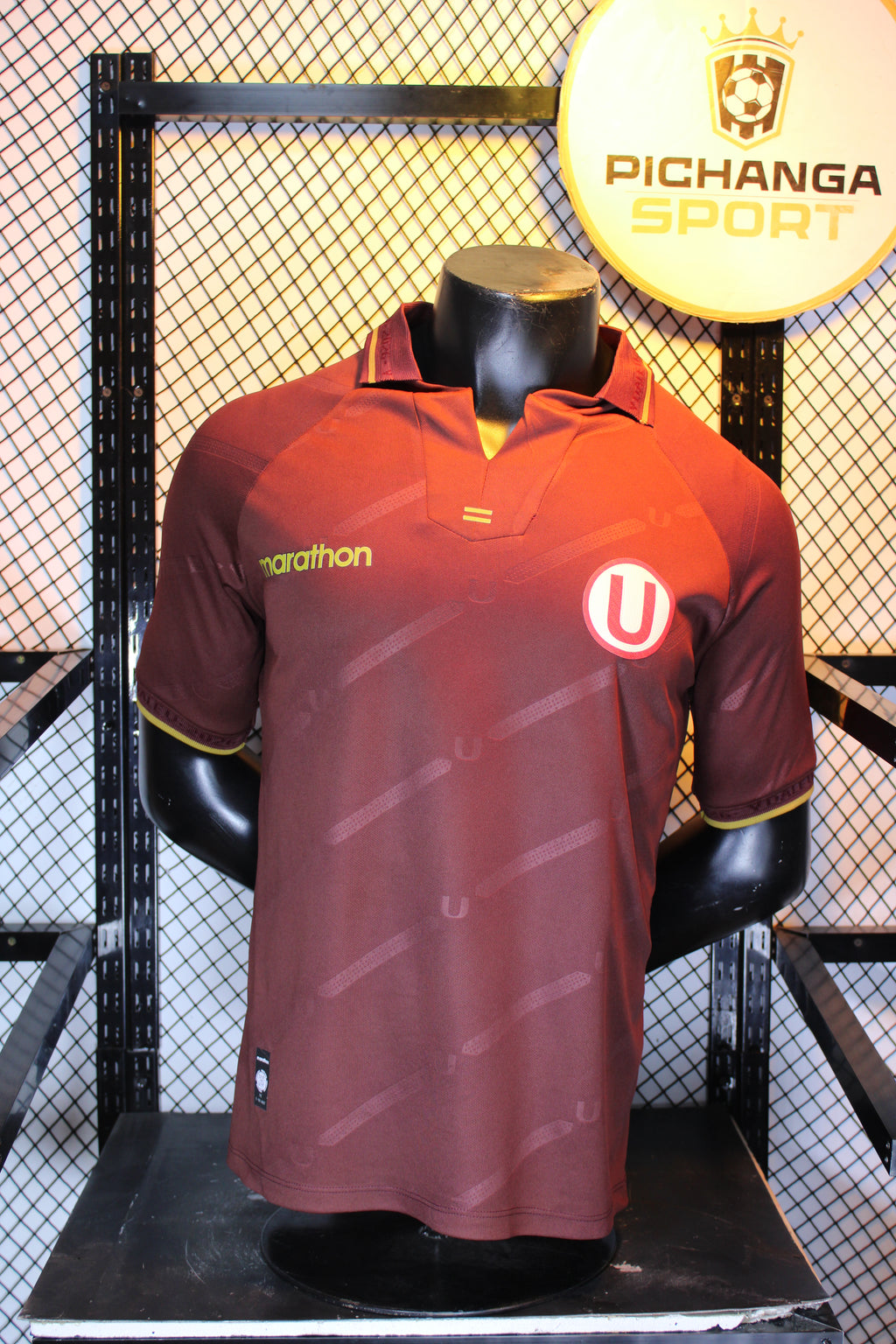 Camiseta alterna 2026 Universitario de deportes