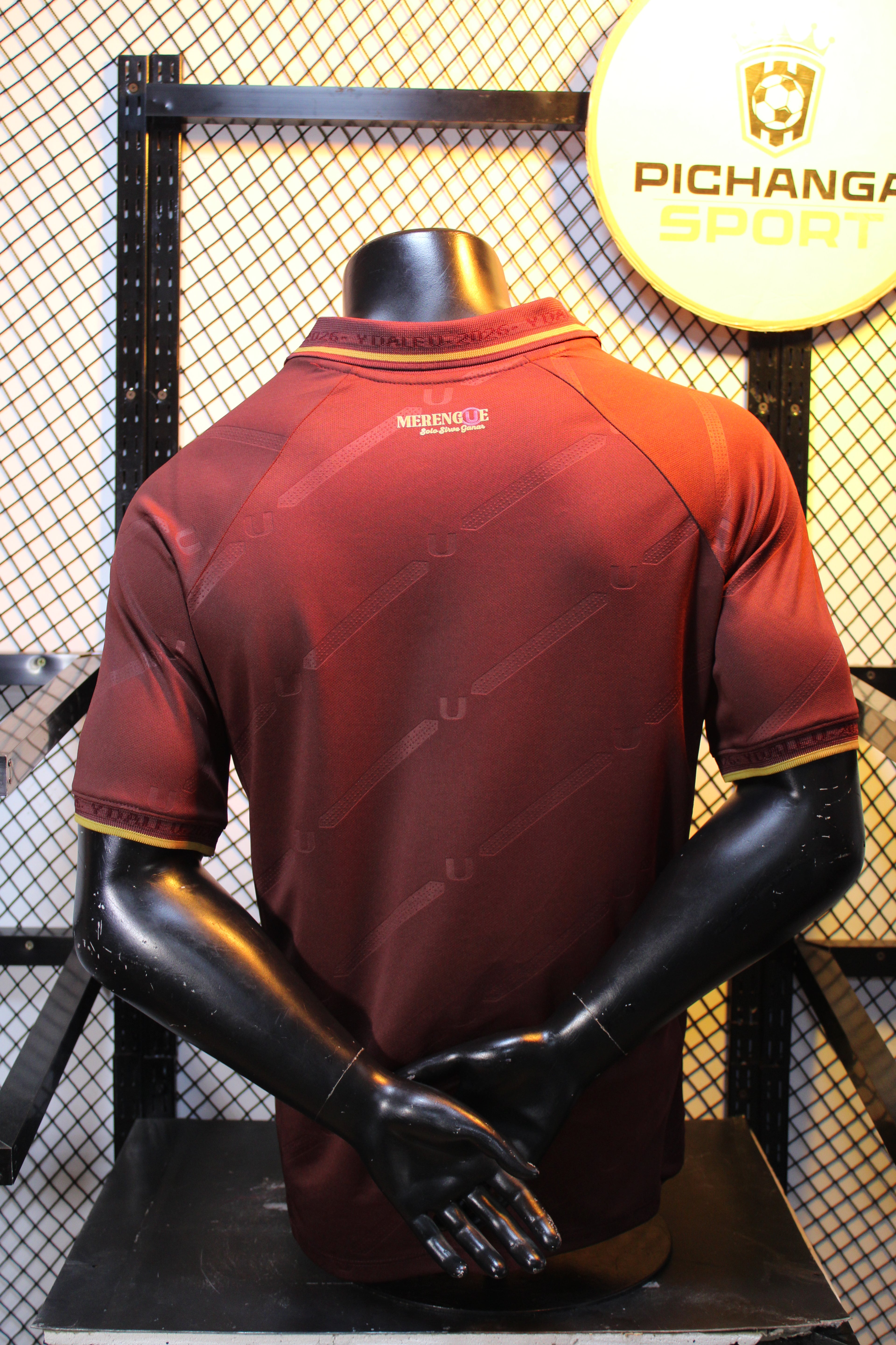 Camiseta alterna 2026 Universitario de deportes