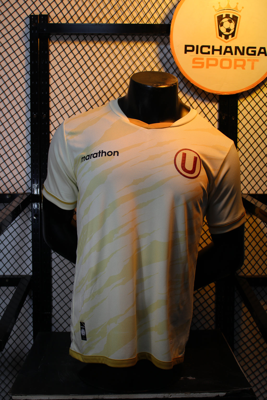 Camiseta oficial 2025 Universitario de deportes