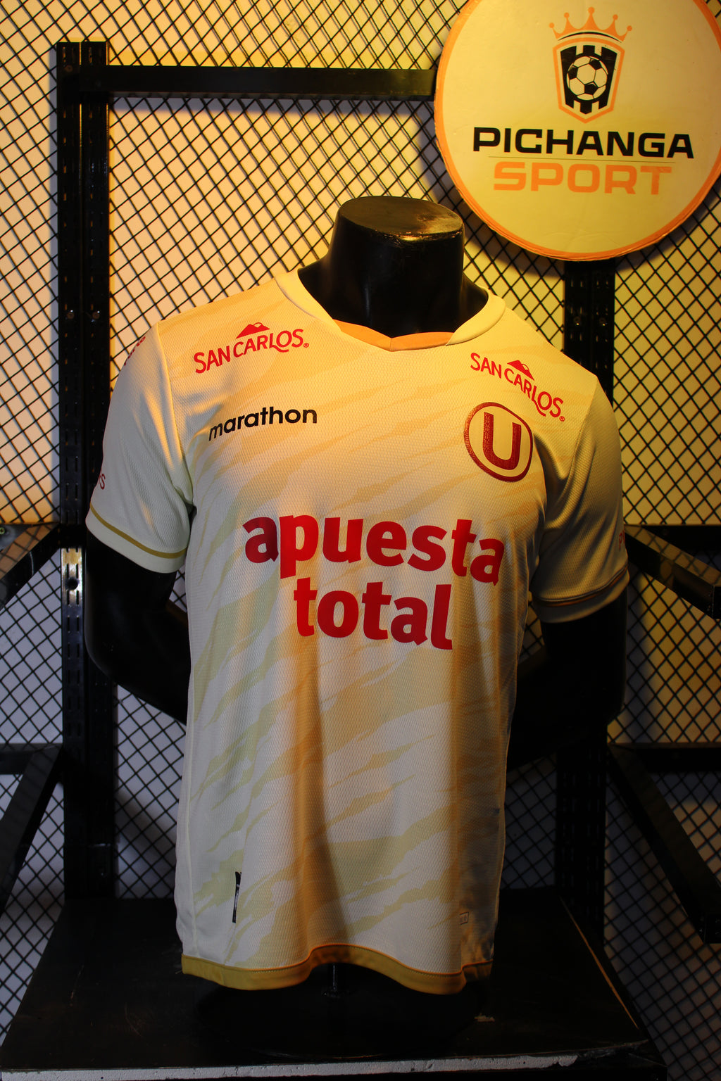 Camiseta oficial 2025 Universitario