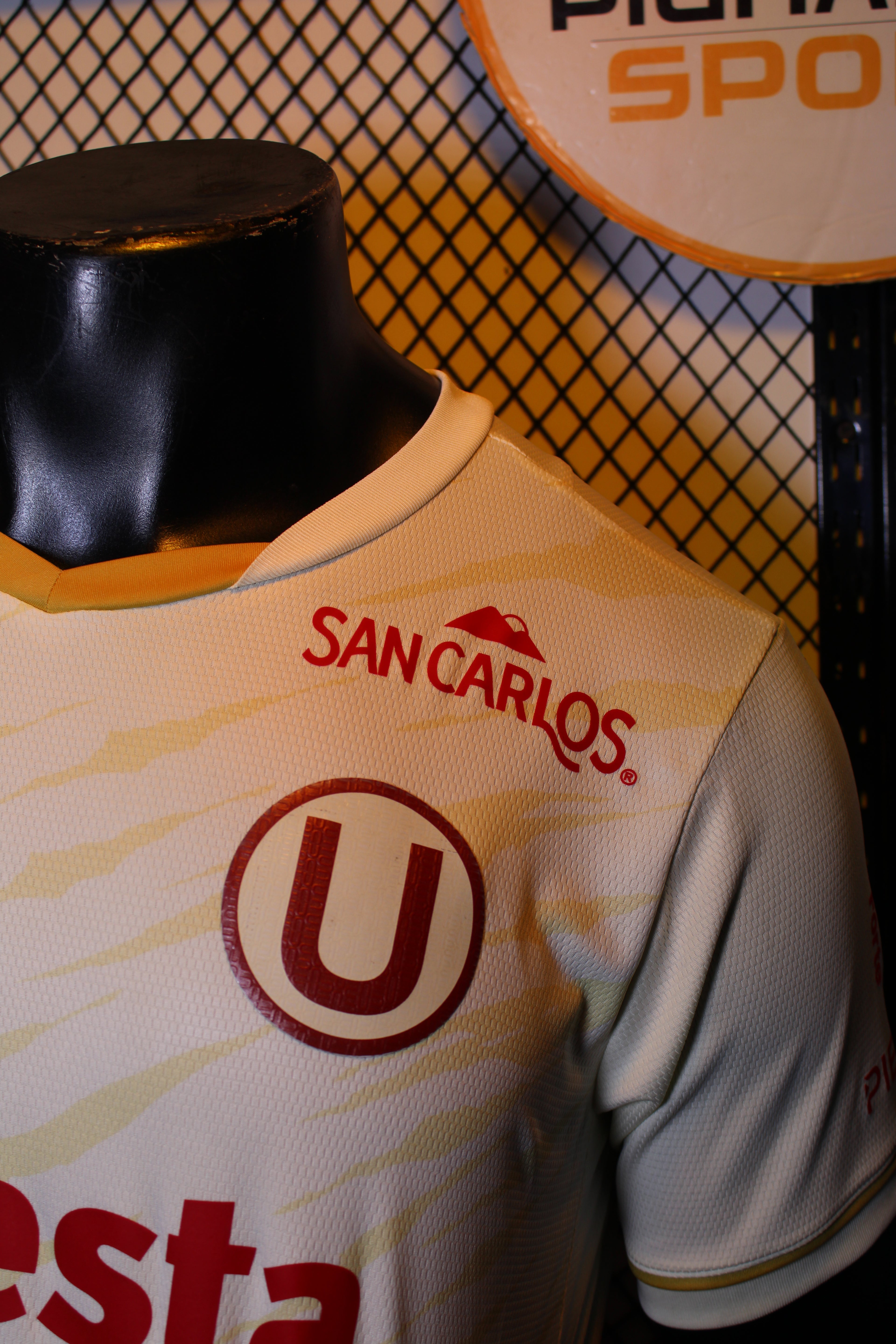 Camiseta oficial 2025 Universitario