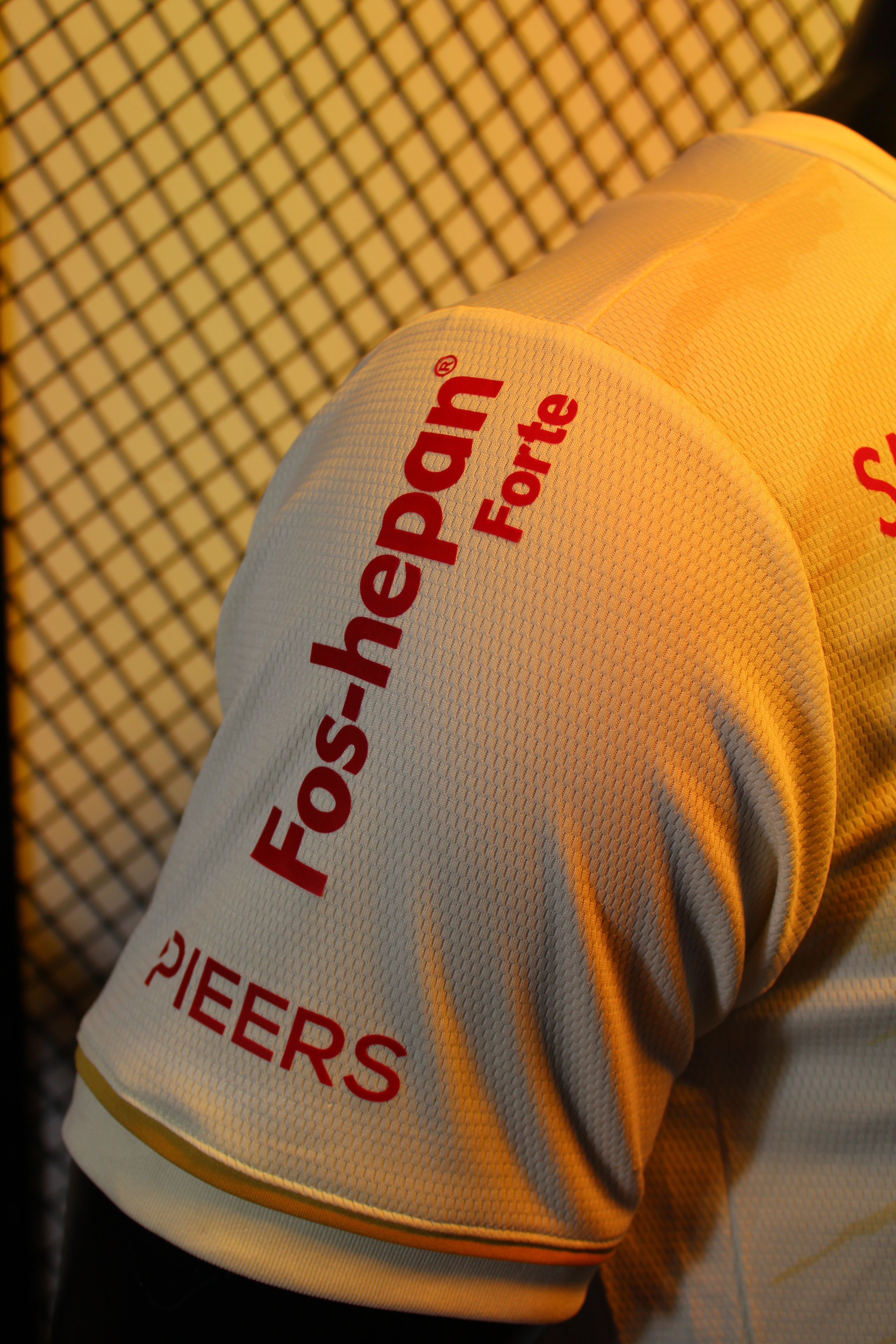 Camiseta oficial 2025 Universitario