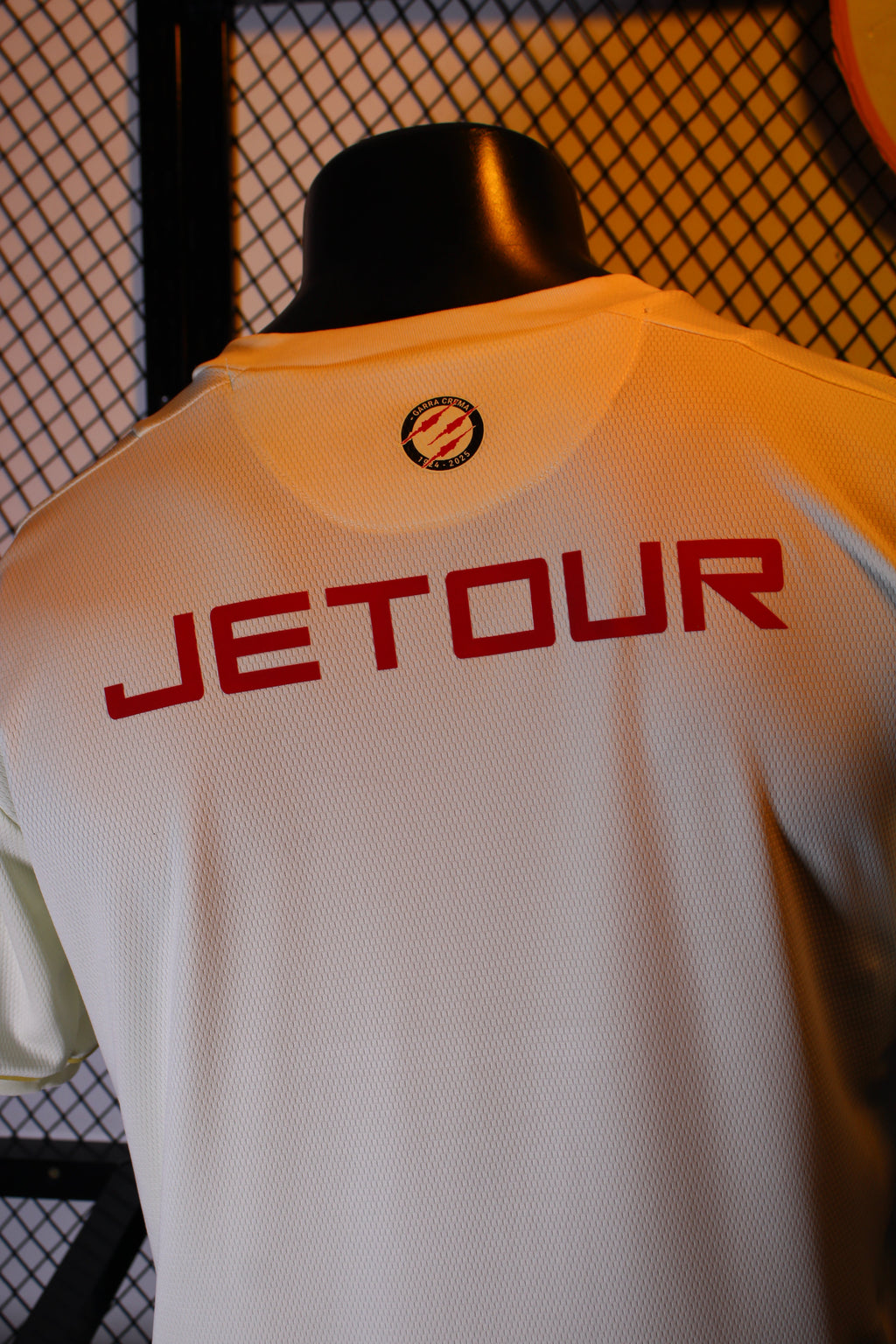 Camiseta oficial 2025 Universitario