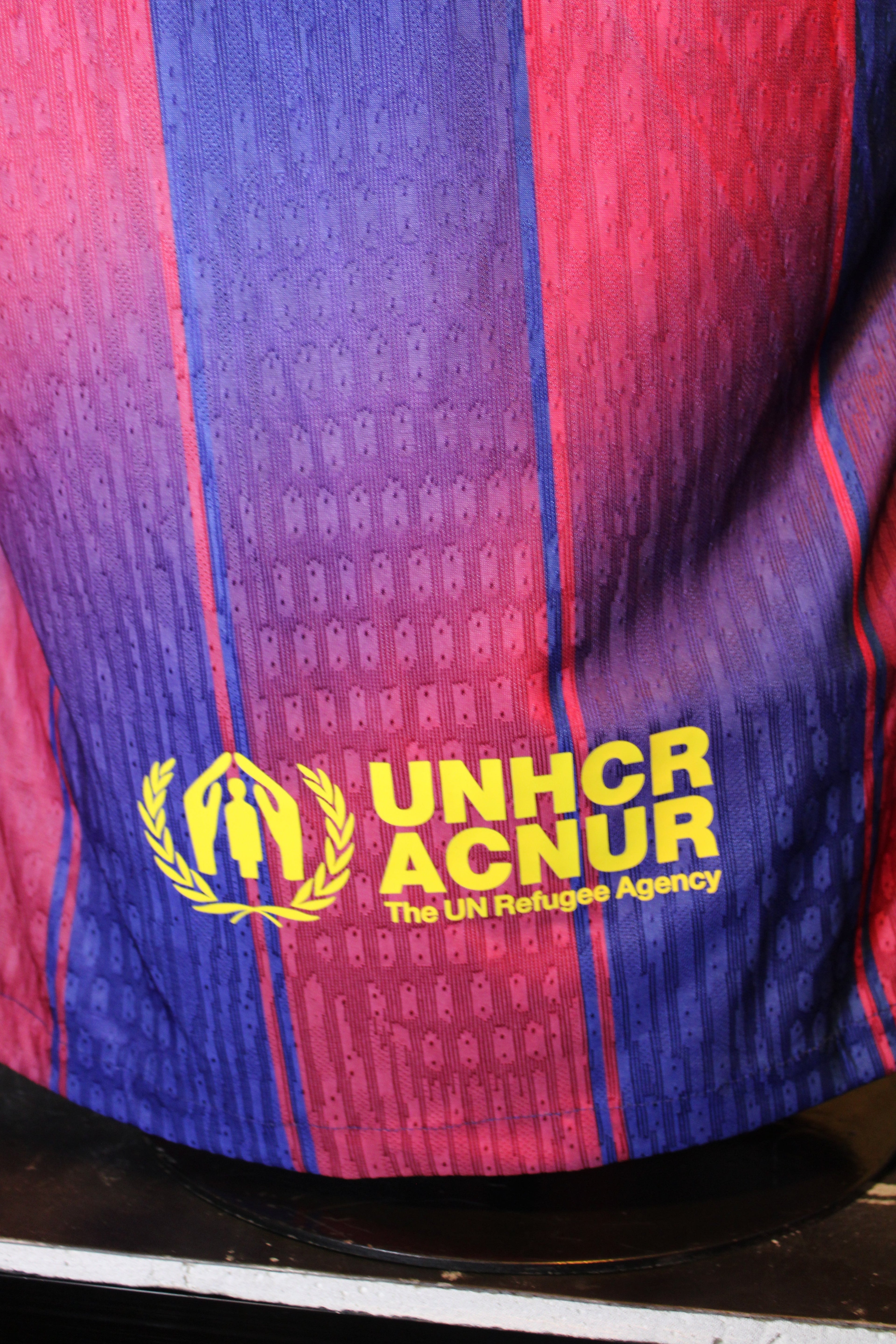 Camiseta oficial Barcelona