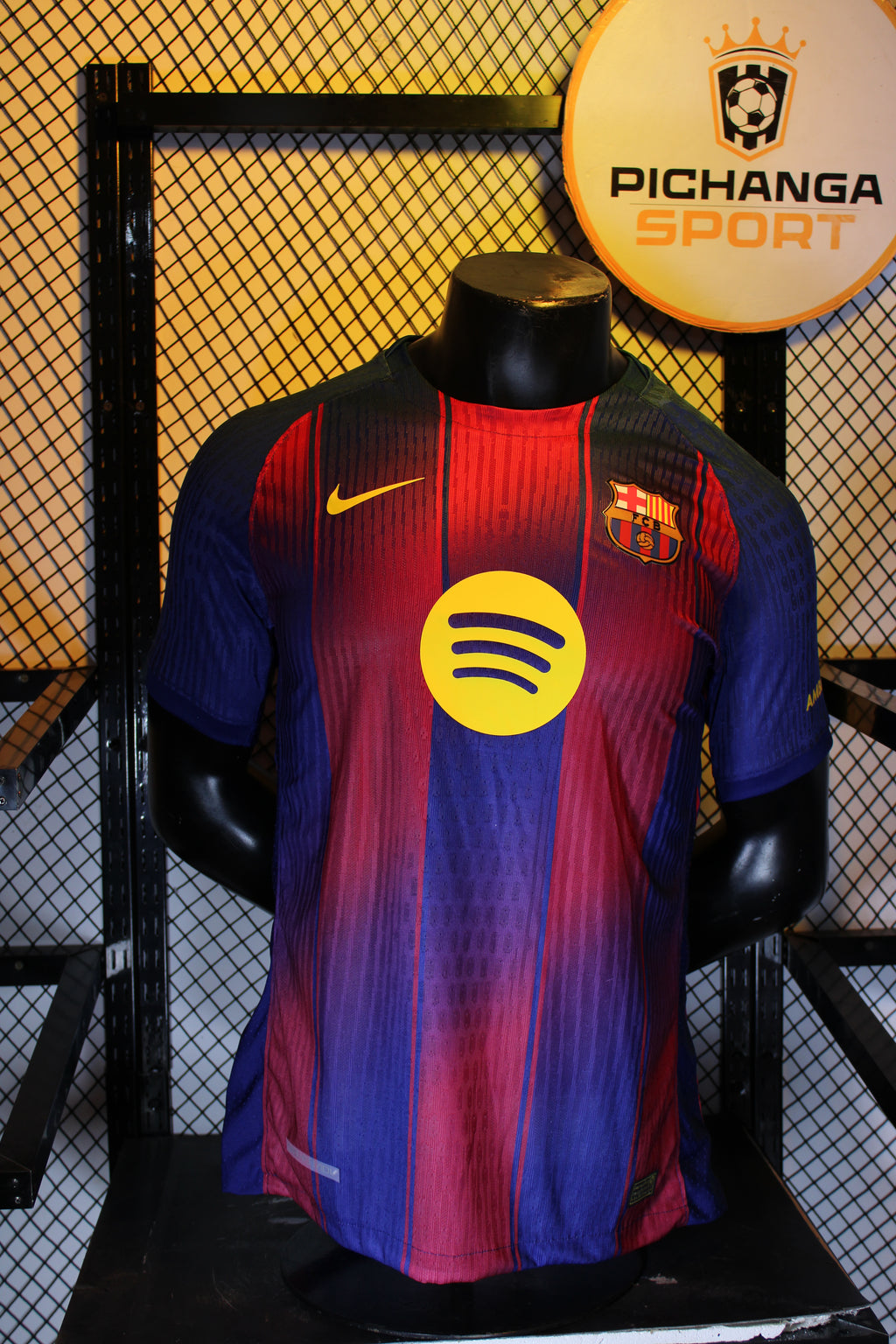 Camiseta oficial Barcelona
