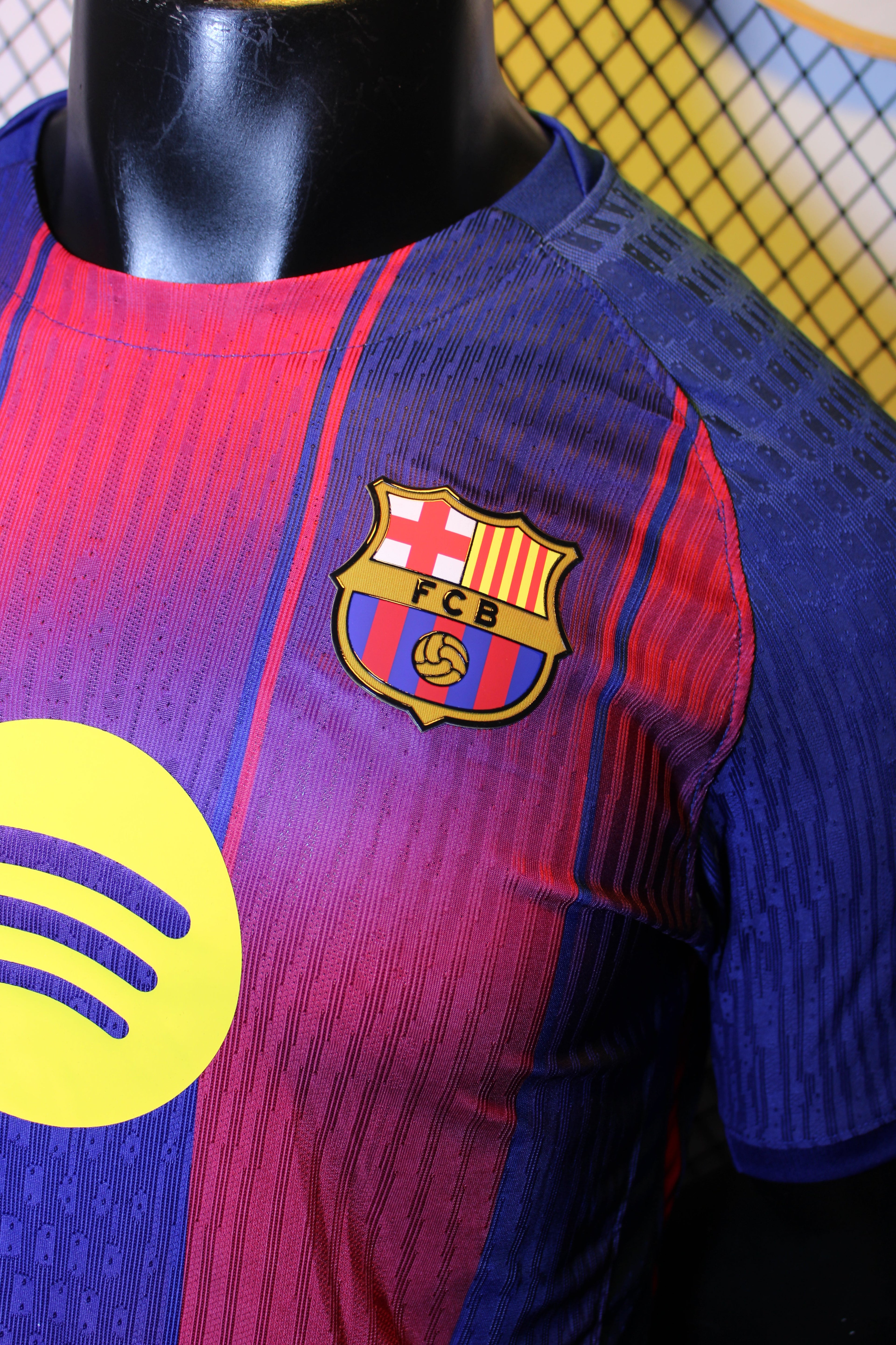 Camiseta oficial Barcelona