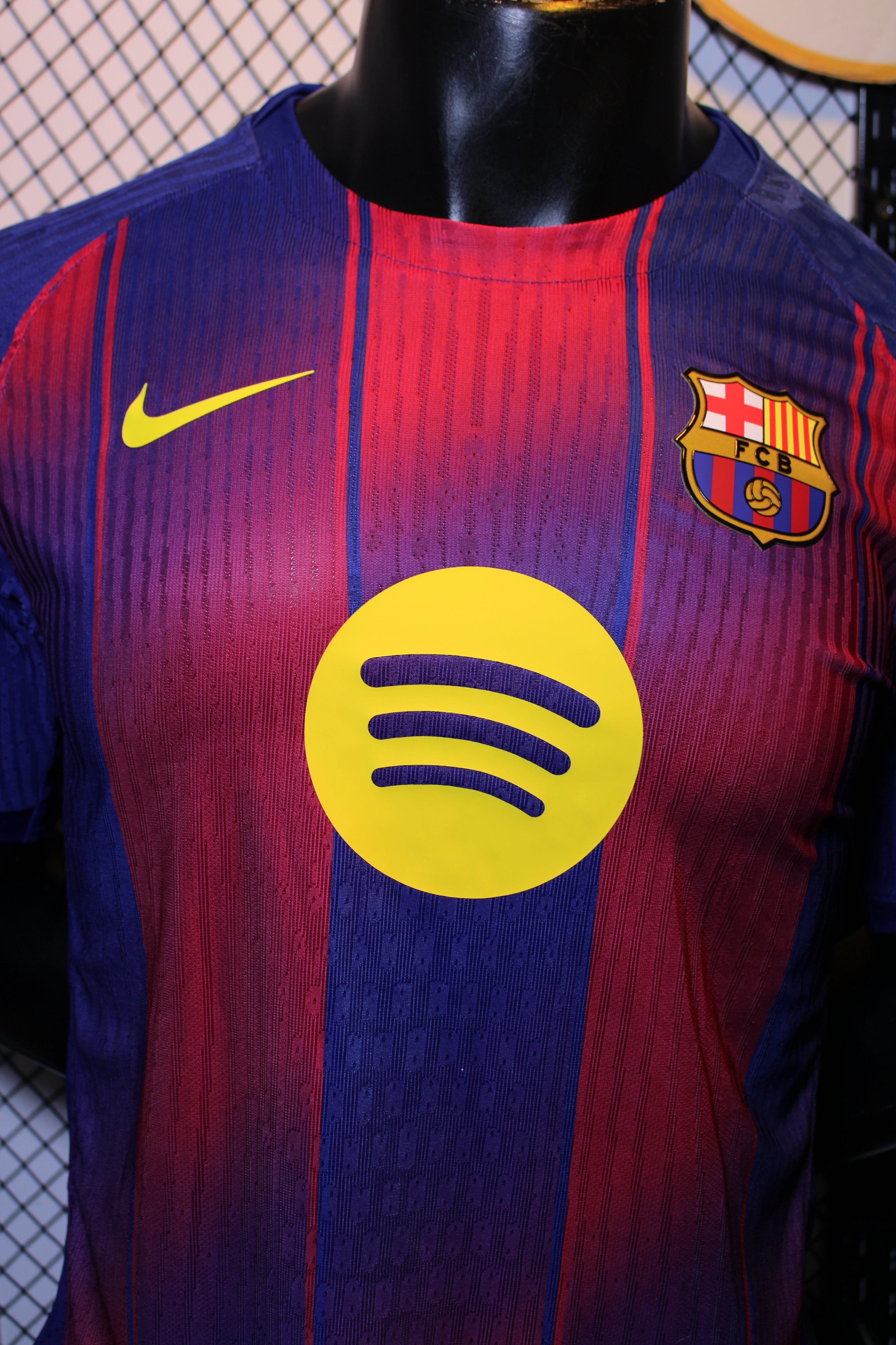 Camiseta oficial Barcelona
